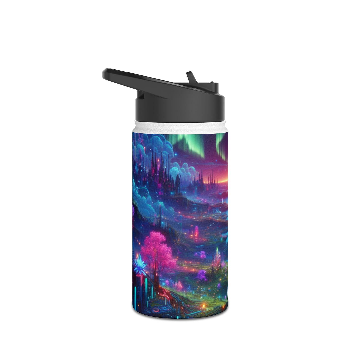 Eco-Friendly Hydration Flask