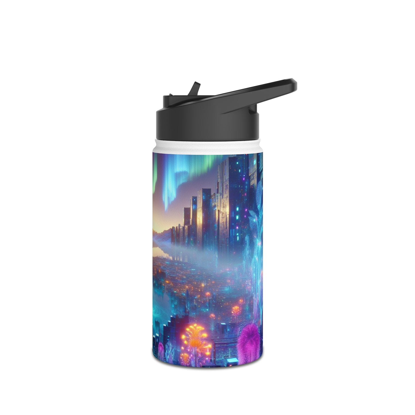 Aurora Stainless Bottle