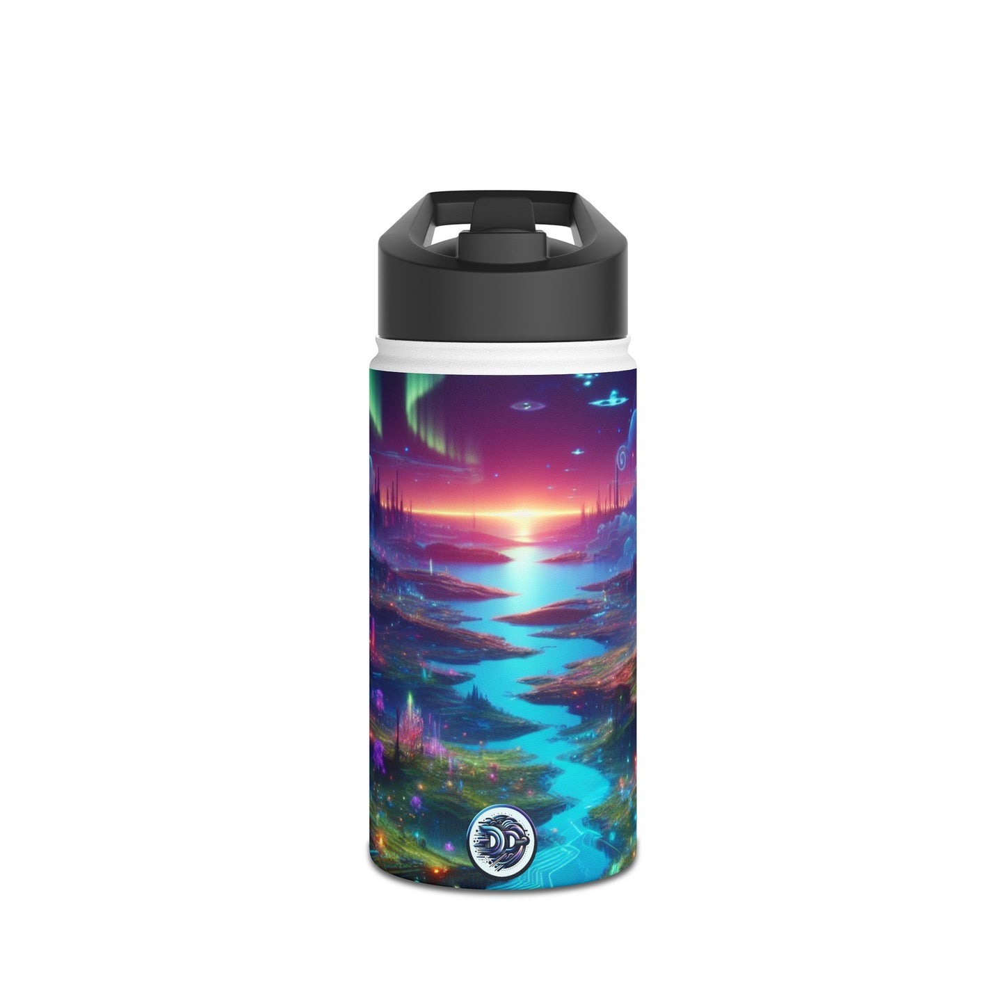 Eco-Friendly Hydration Flask