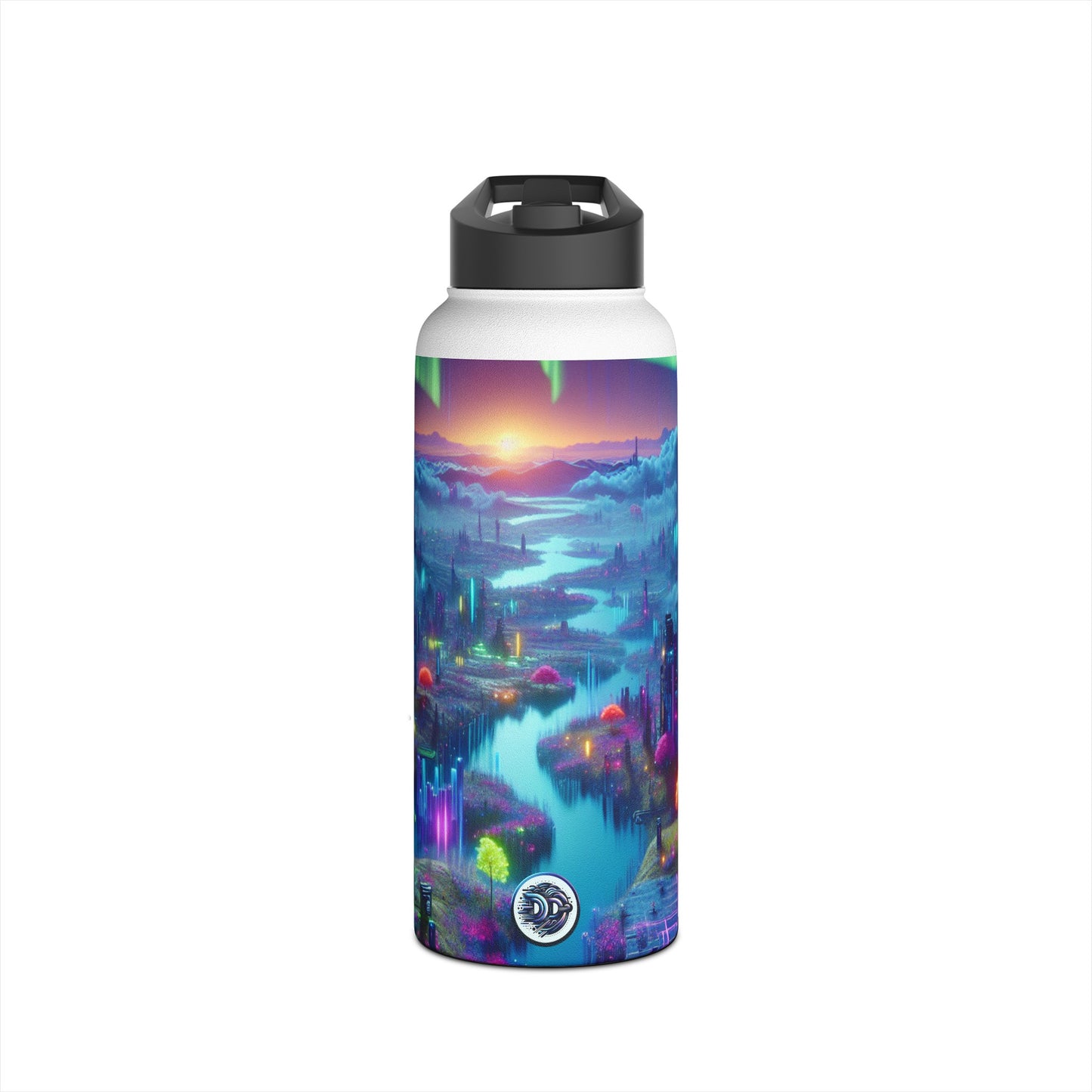 Eco-Friendly Hydration Flask