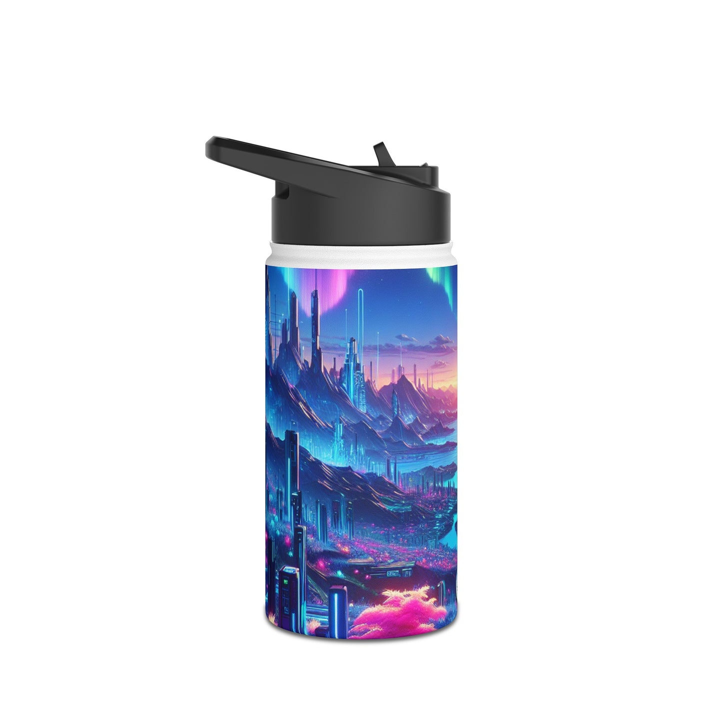 Aurora Stainless Bottle