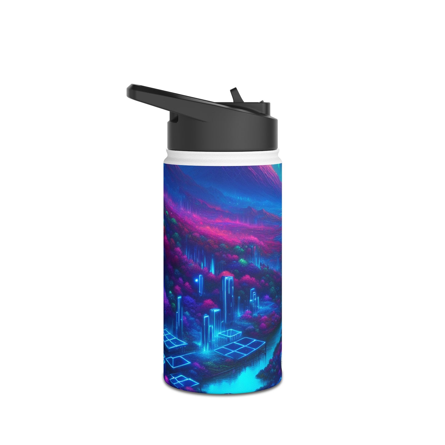 Aurora Stainless Bottle
