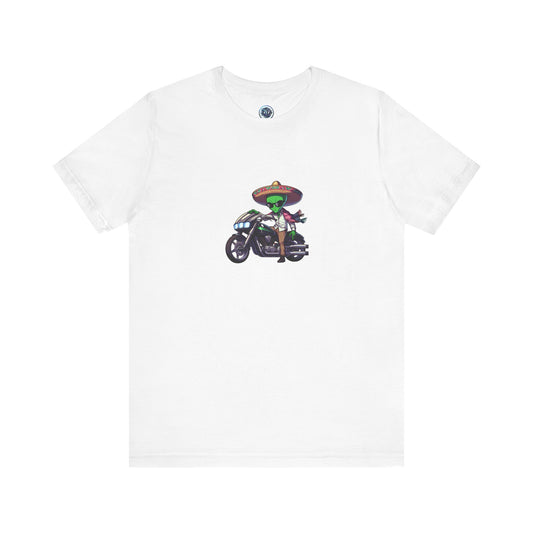Alien Biker Fiesta
