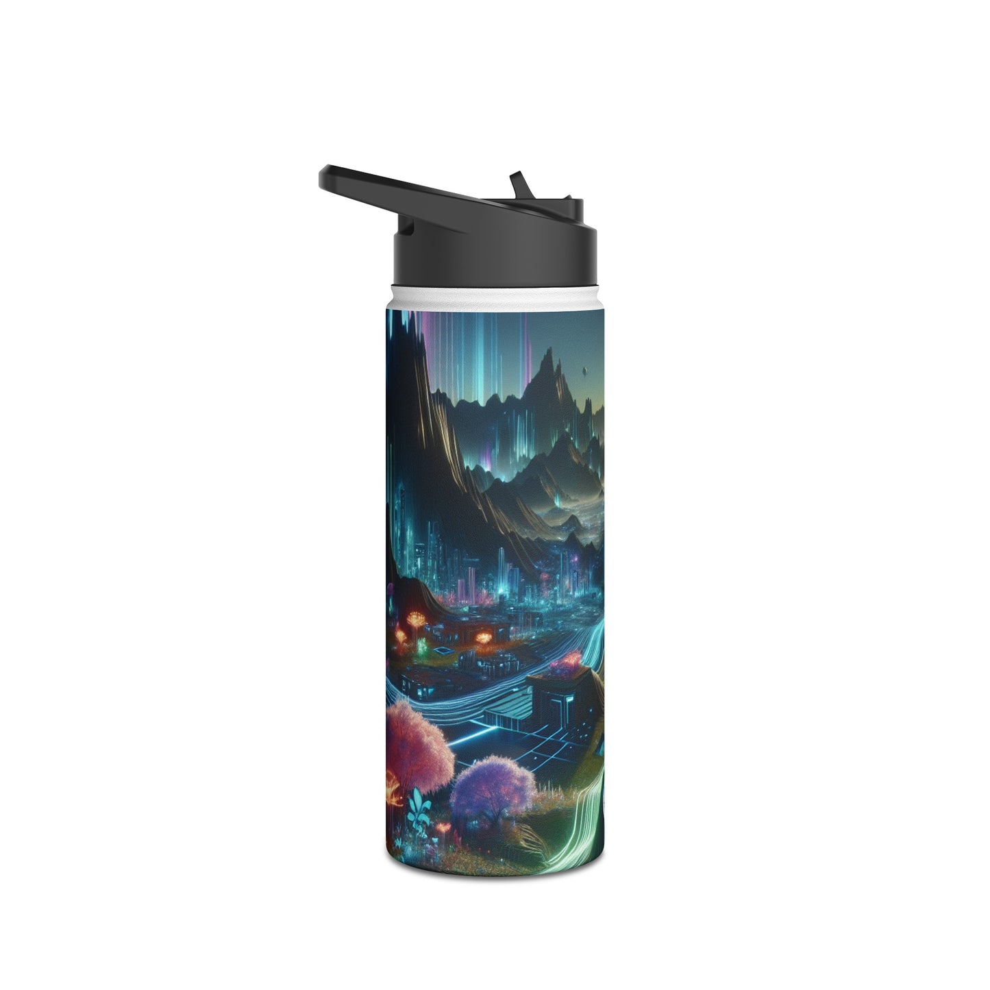 Eco-Friendly Hydration Flask