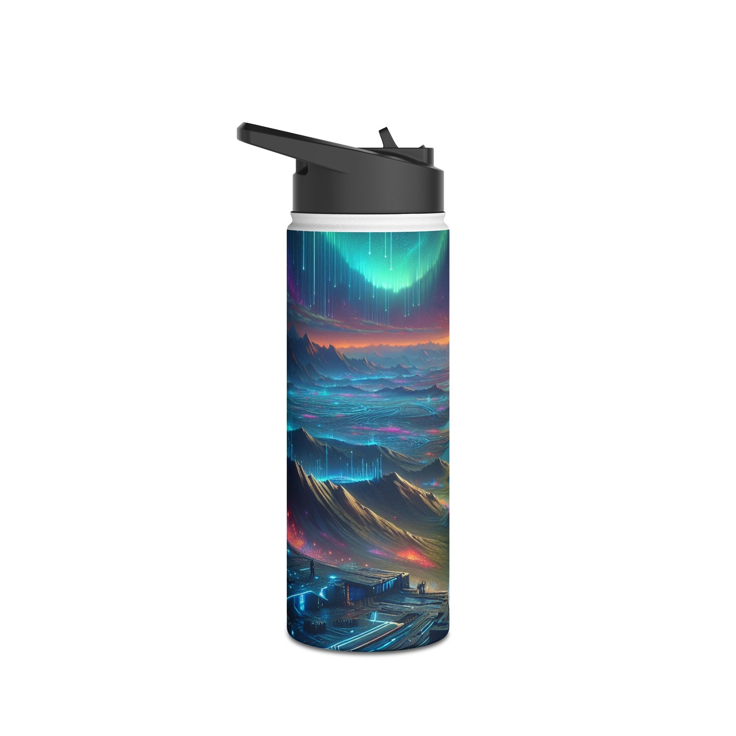 Eco-Friendly Hydration Flask