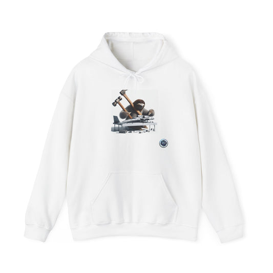 Sloth Space Engineer Hoodie