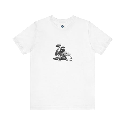 Sloth Space Mechanic Tee
