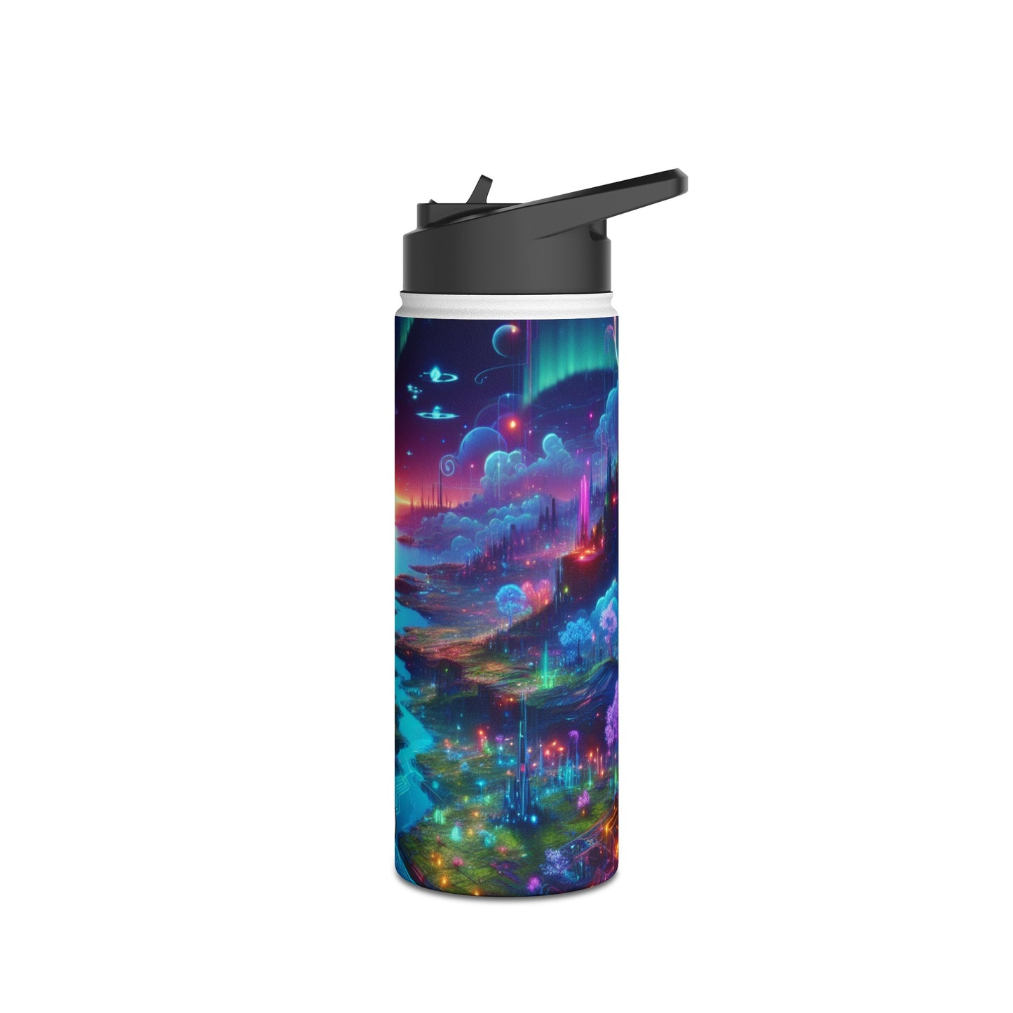 Eco-Friendly Hydration Flask