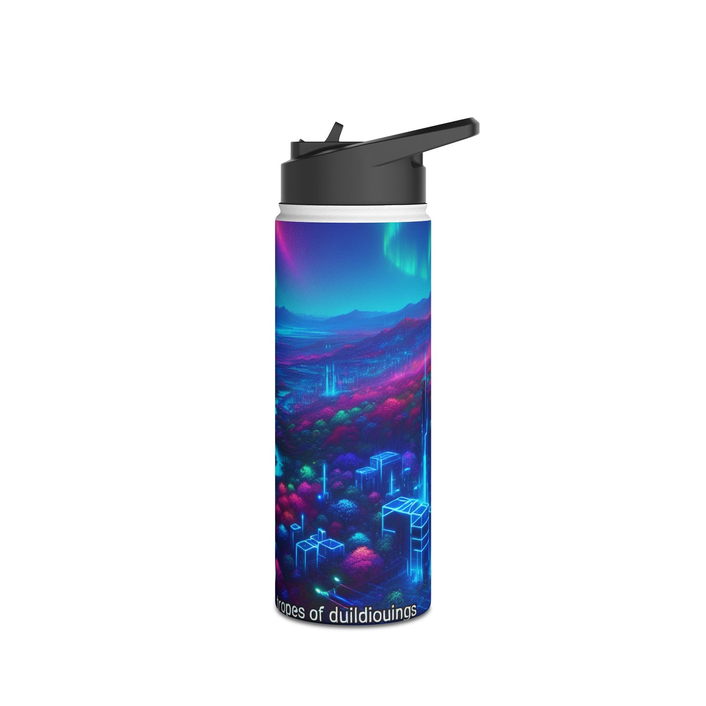 Aurora Stainless Bottle