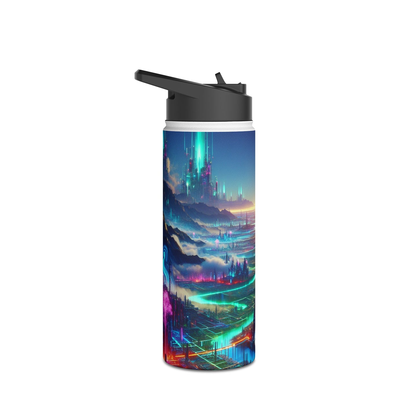 Eco-Friendly Hydration Flask