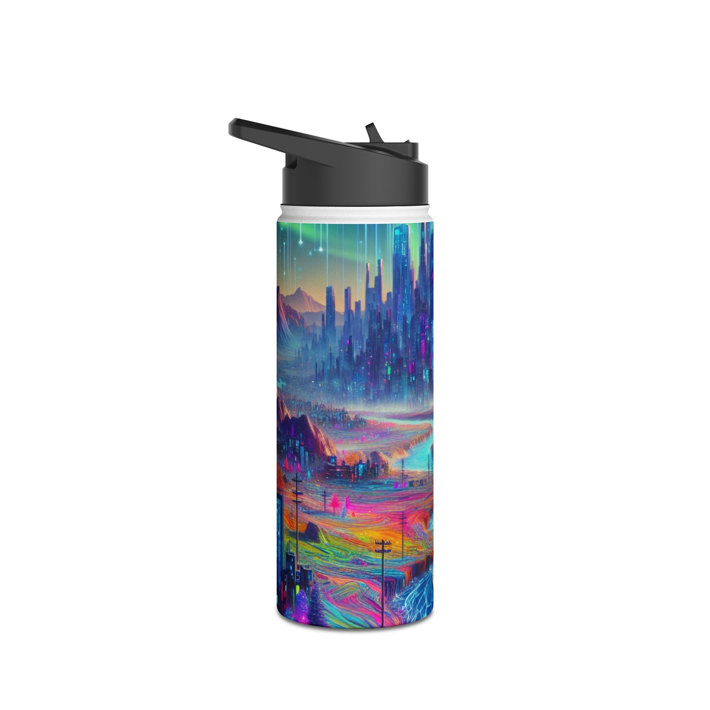 Eco-Friendly Hydration Flask