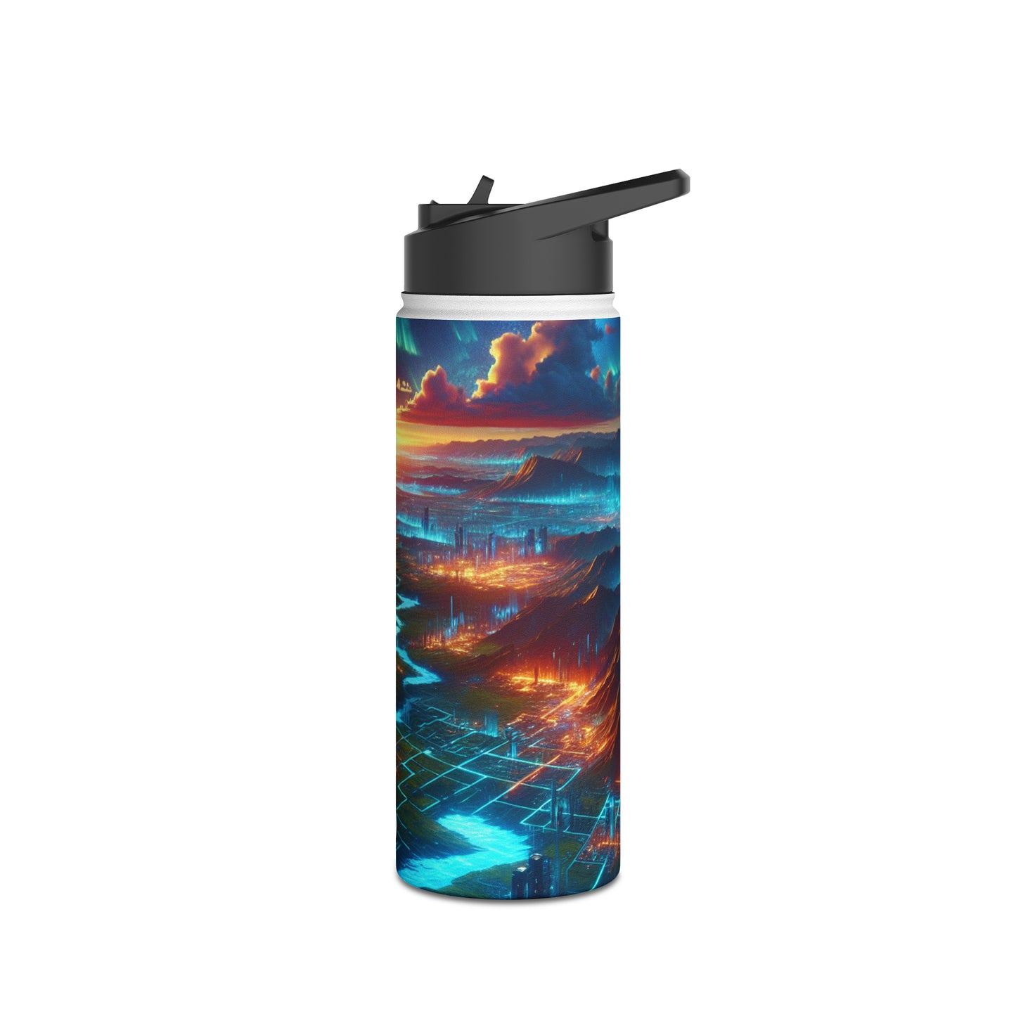 Aurora Stainless Bottle
