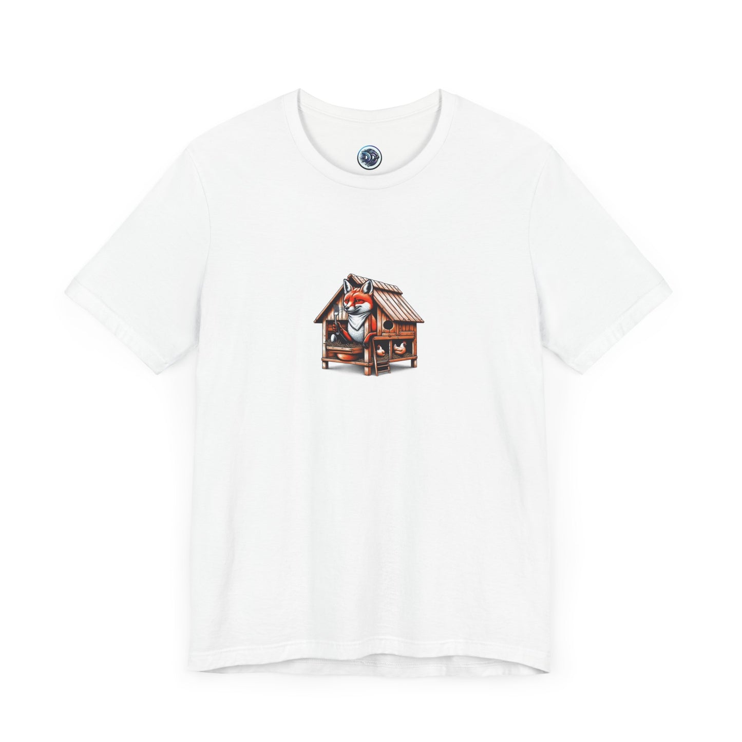 Sly Fox Henhouse Tee