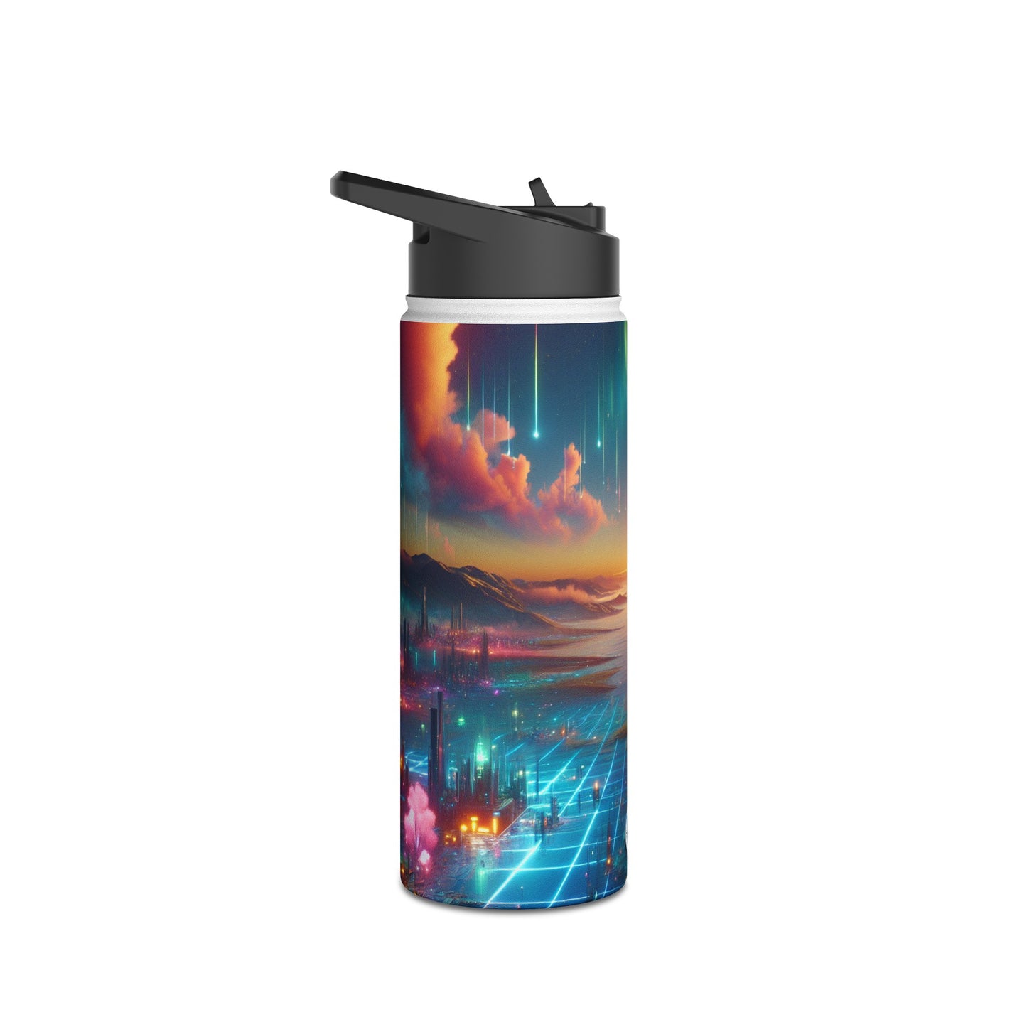Eco-Friendly Hydration Flask