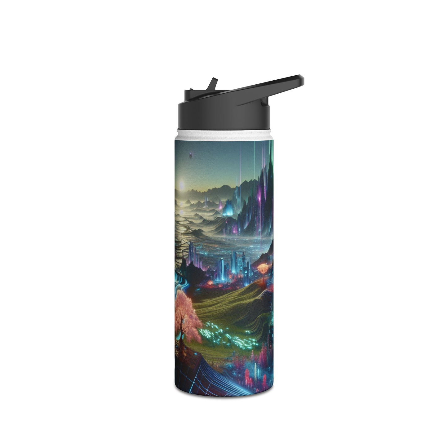 Eco-Friendly Hydration Flask