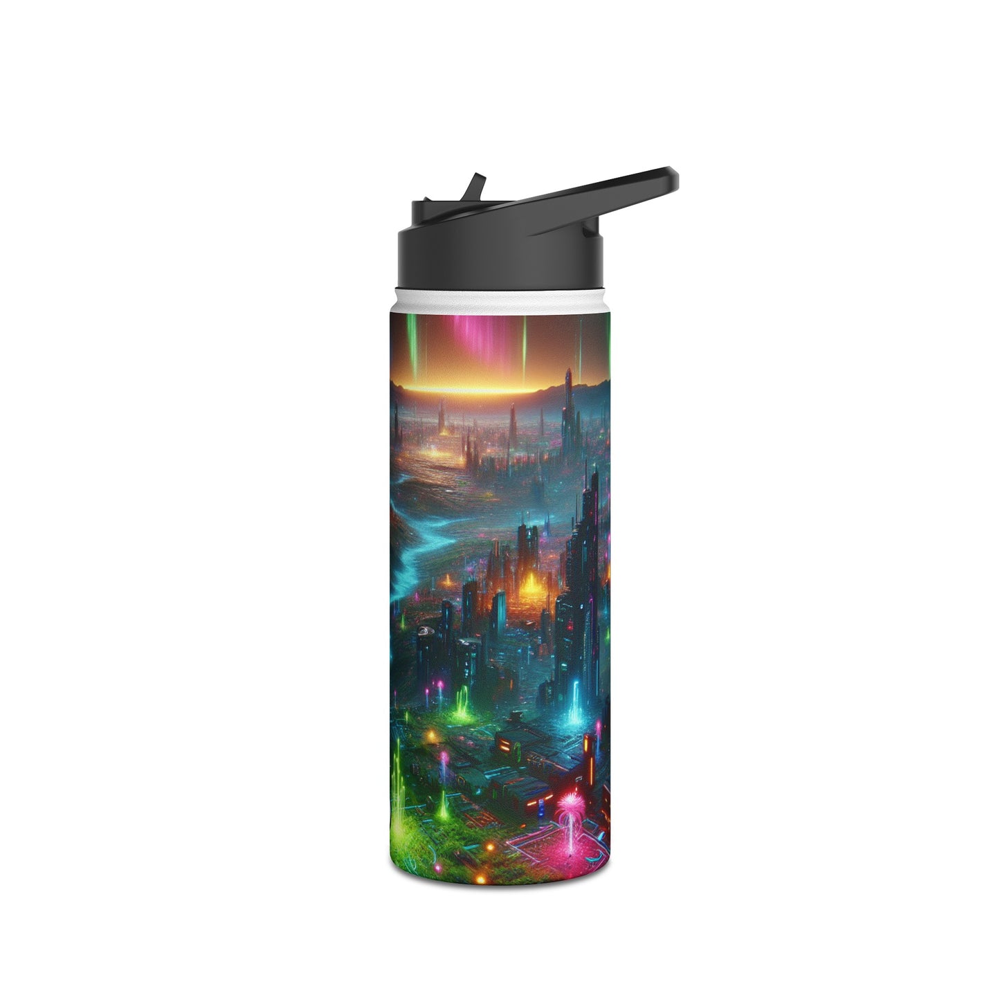 Aurora Stainless Bottle