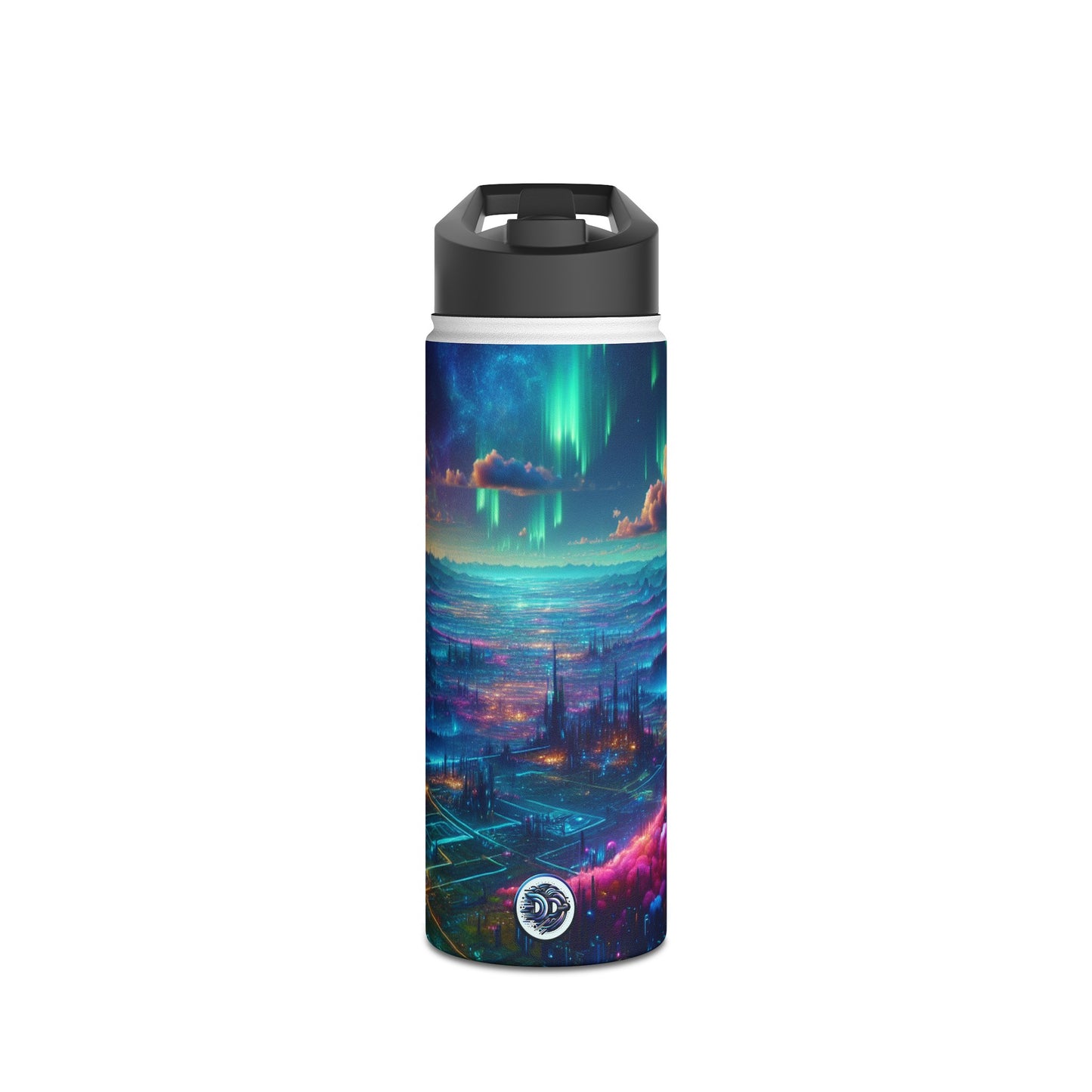 Aurora Stainless Bottle