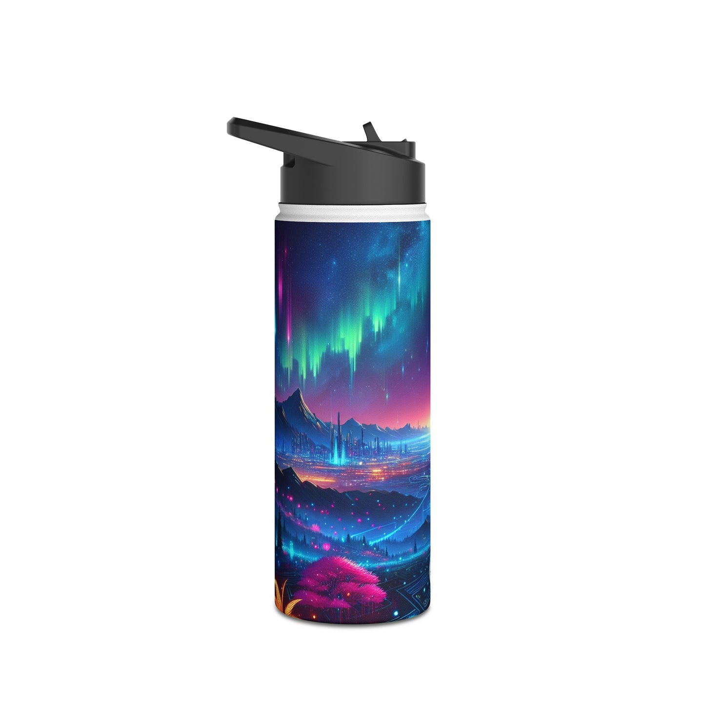 Aurora Stainless Bottle