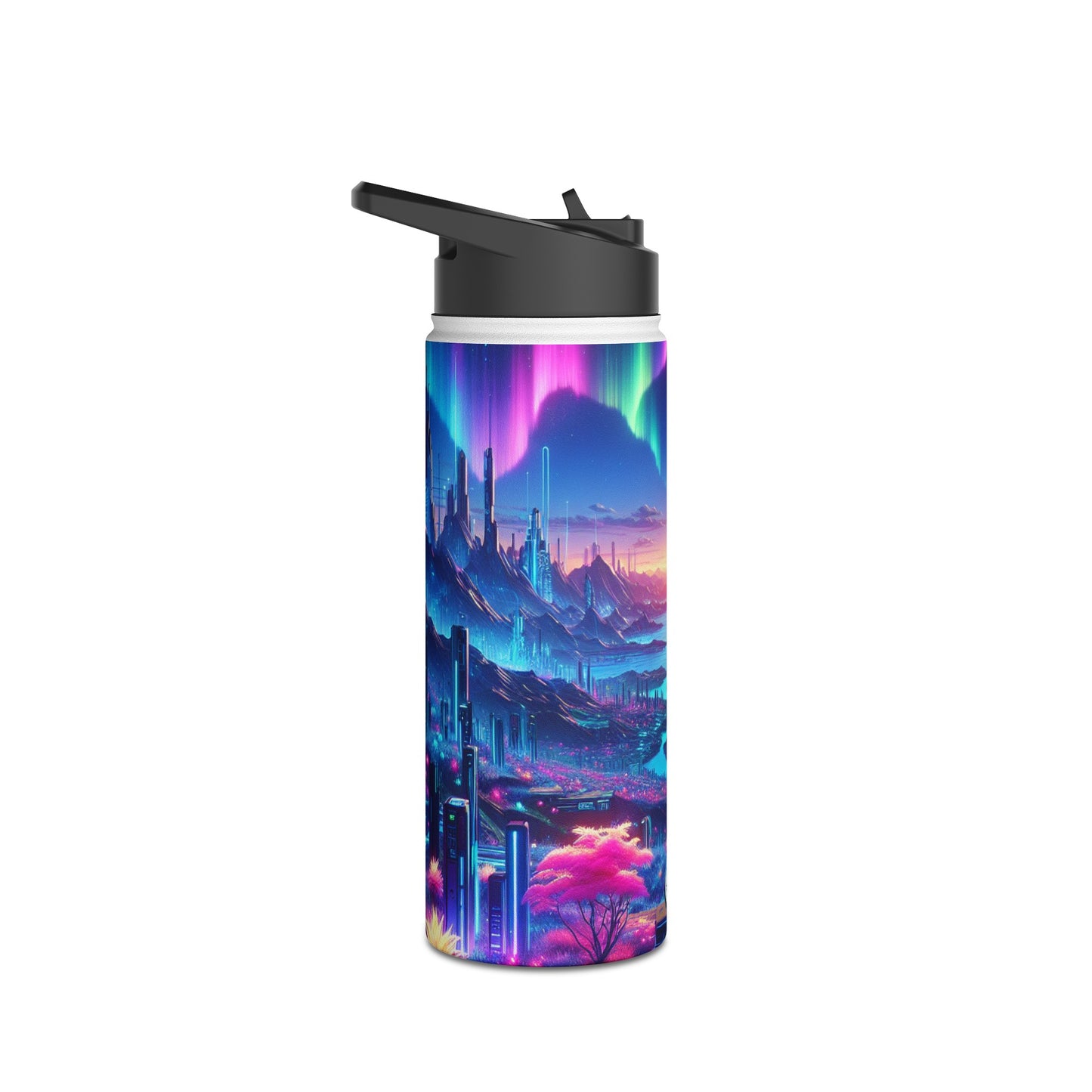Aurora Stainless Bottle