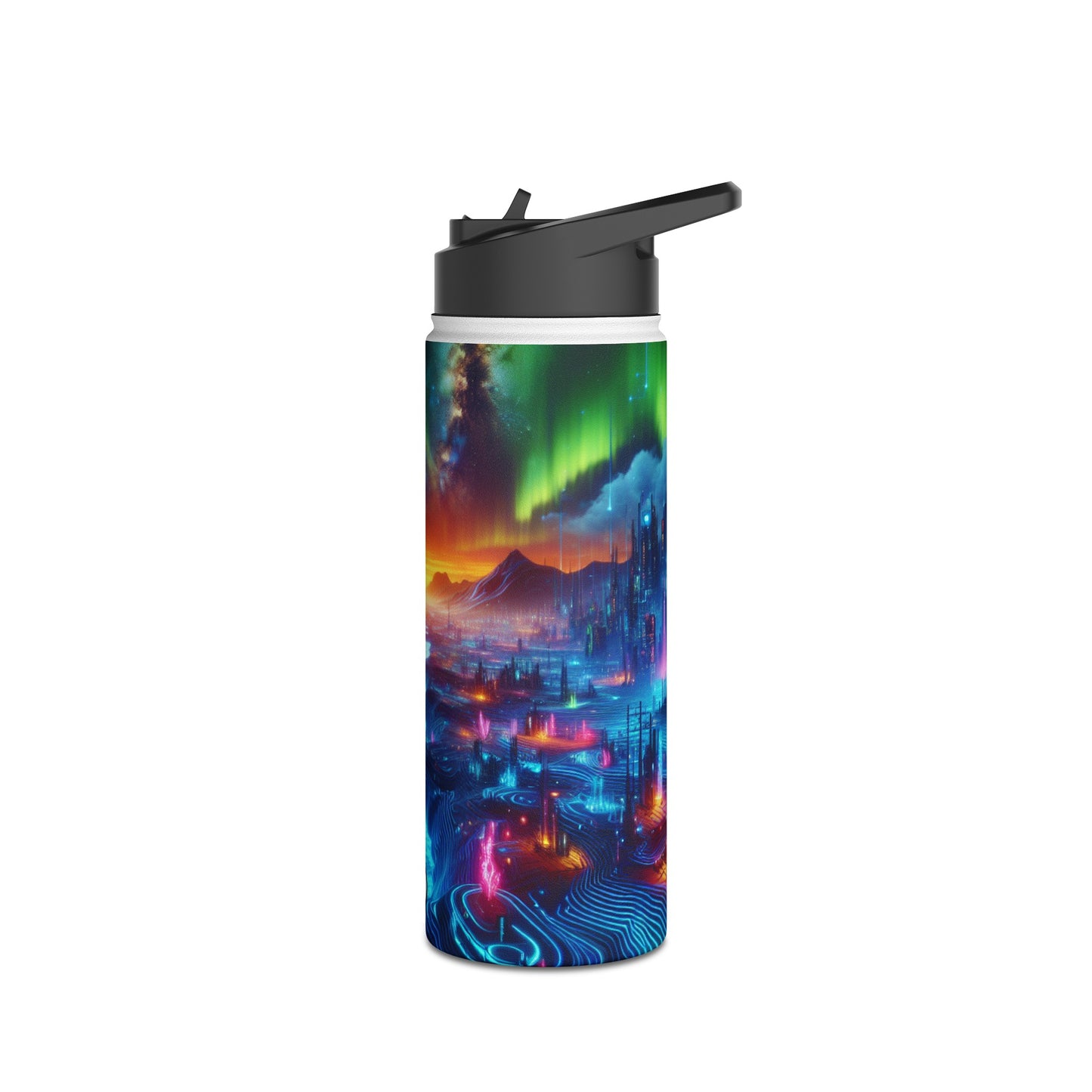 Aurora Stainless Bottle