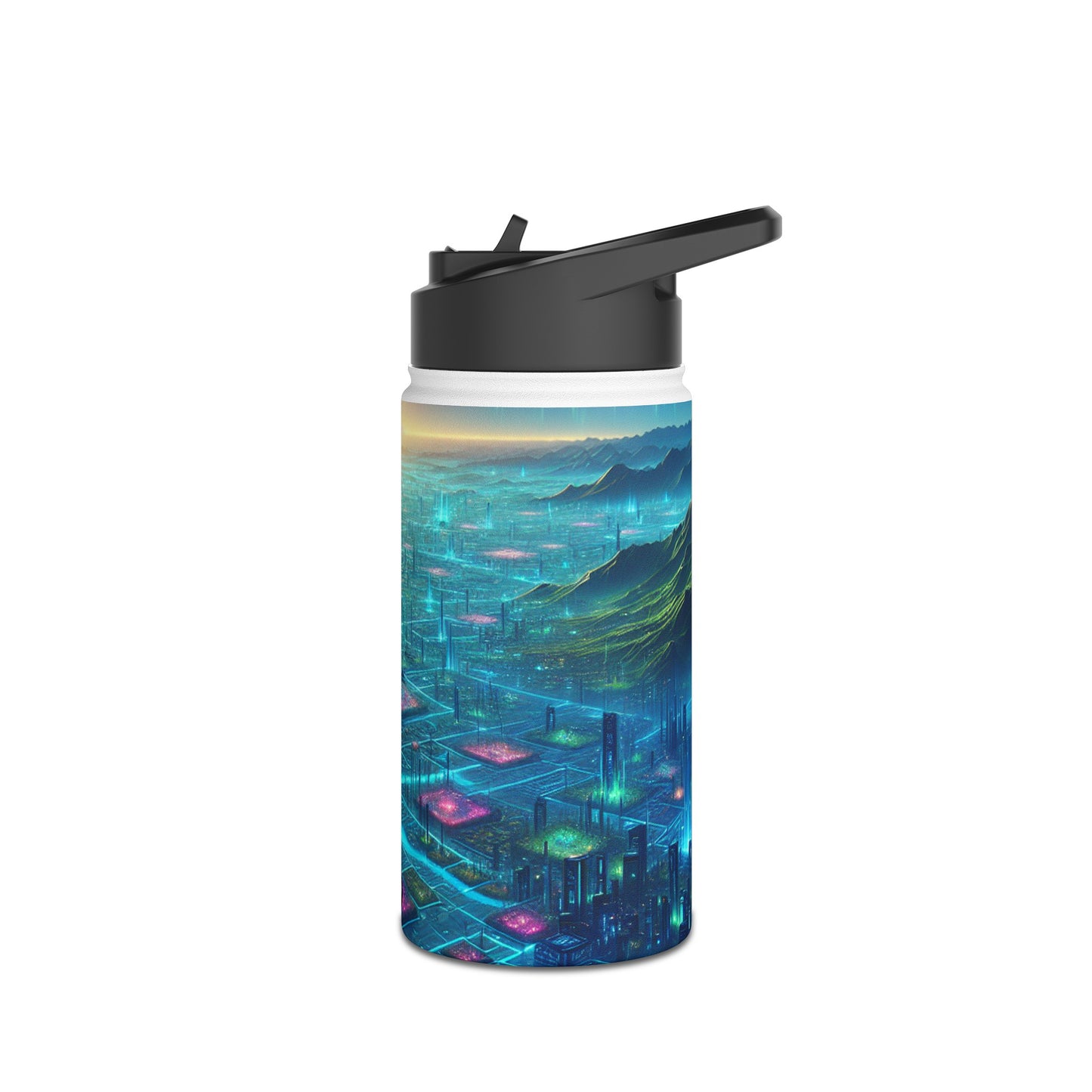 Aurora Stainless Bottle