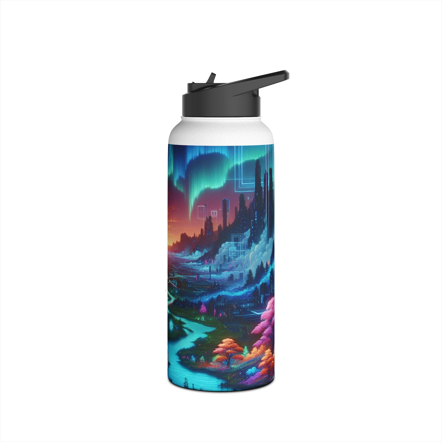 Aurora Stainless Bottle