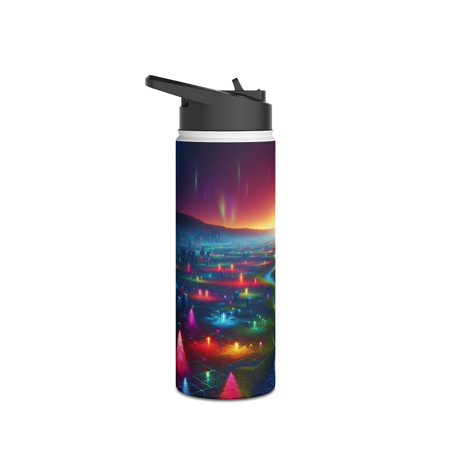 Aurora Stainless Bottle