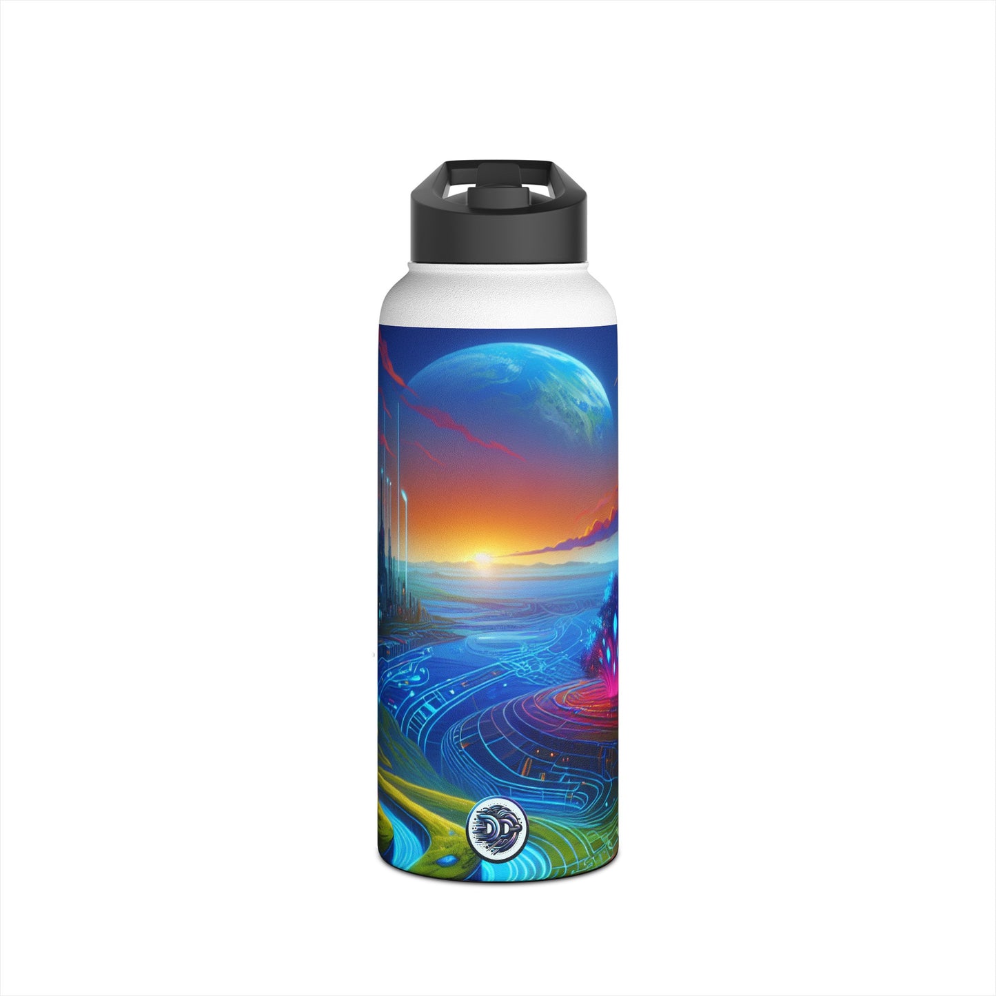 Eco-Friendly Hydration Flask