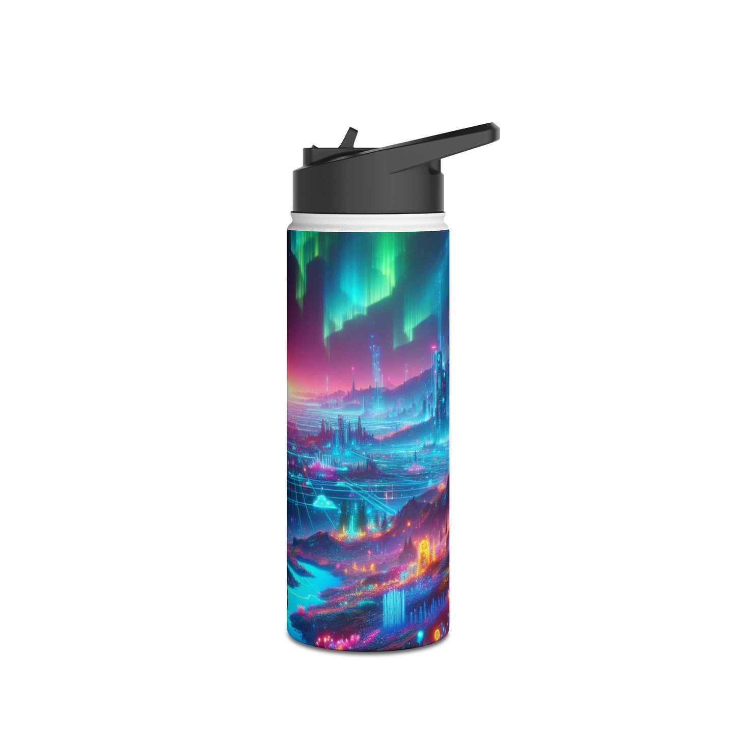 Aurora Stainless Bottle