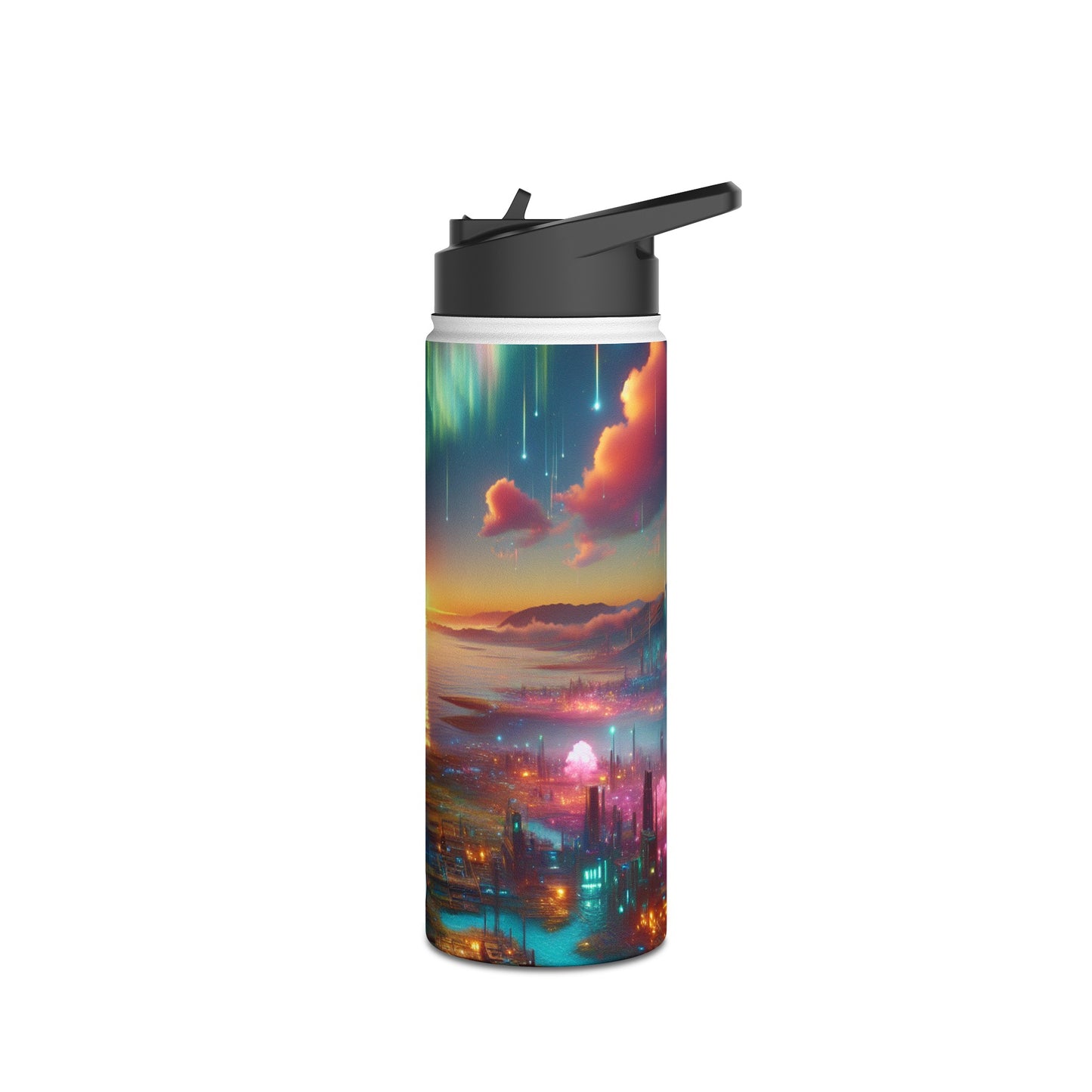 Eco-Friendly Hydration Flask