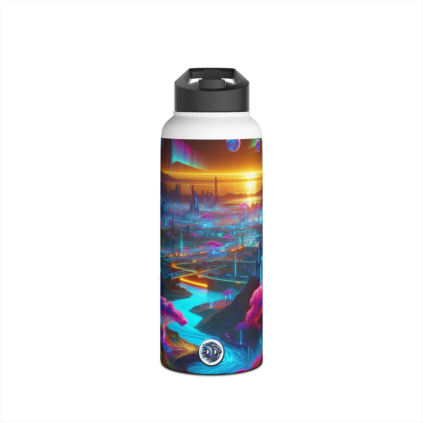Eco-Friendly Hydration Flask
