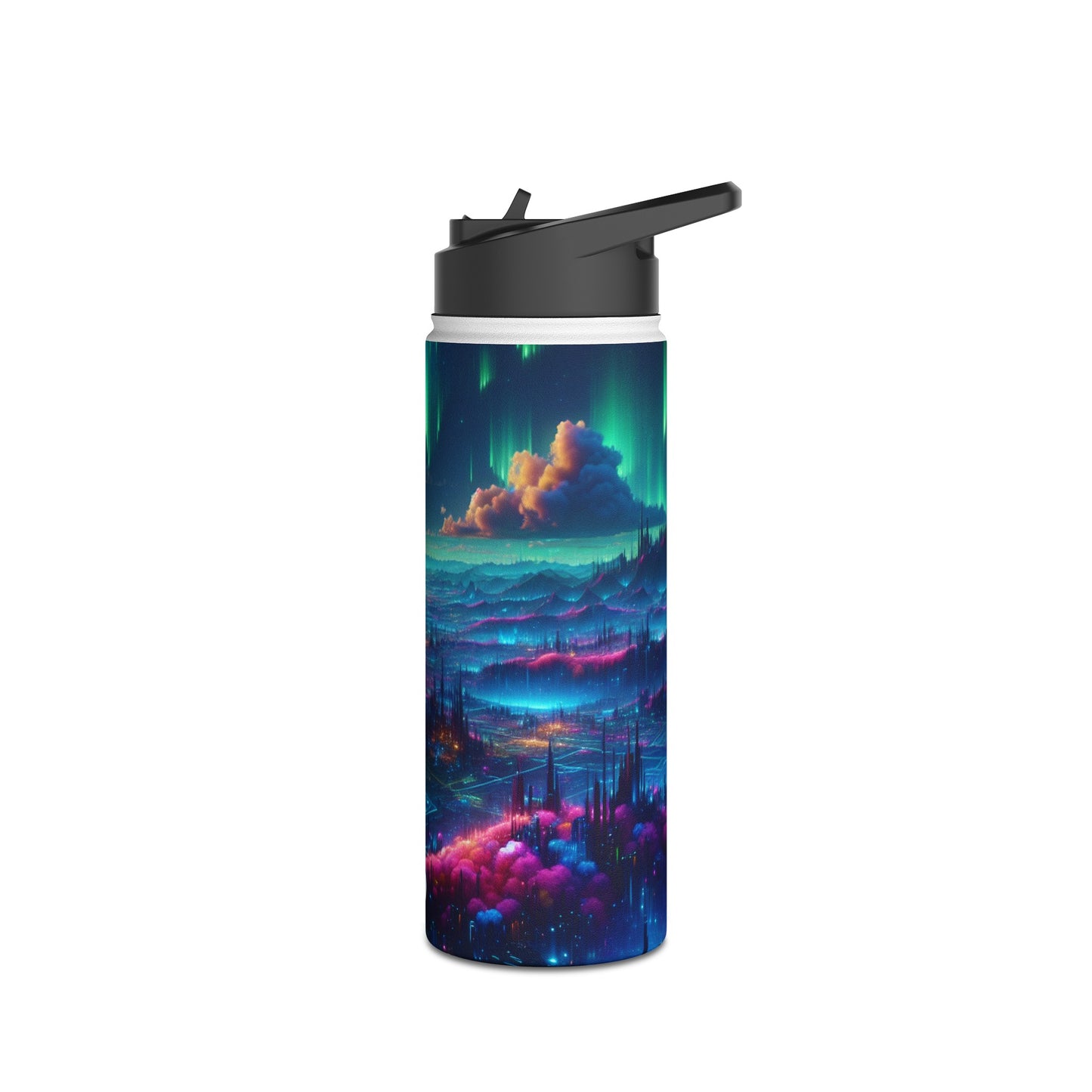 Aurora Stainless Bottle