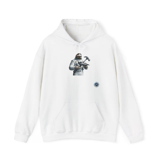 Astronaut Sloth Hoodie