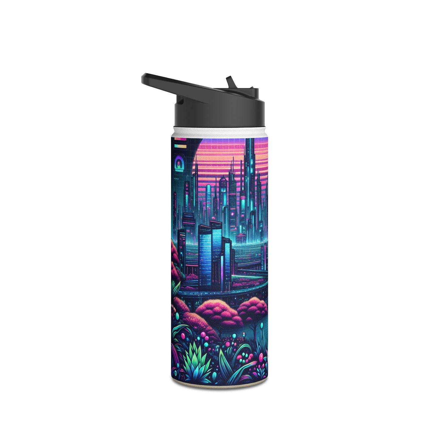 Cybercity Stainless Bottle