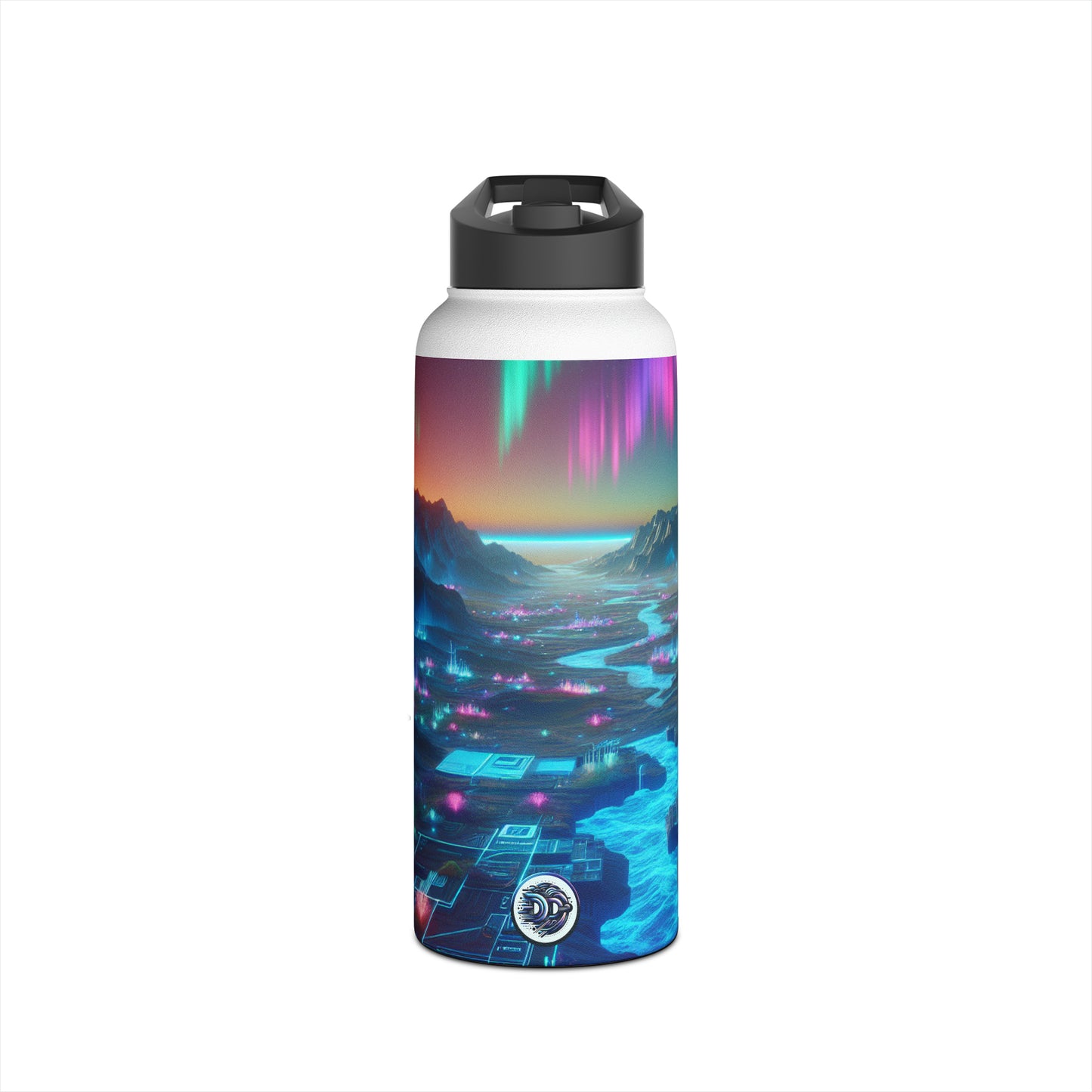 Aurora Stainless Bottle