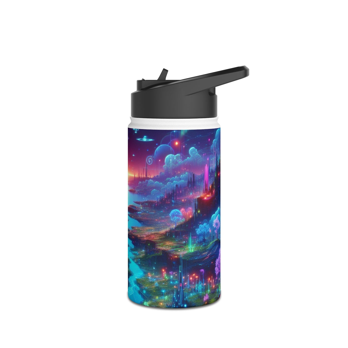 Eco-Friendly Hydration Flask