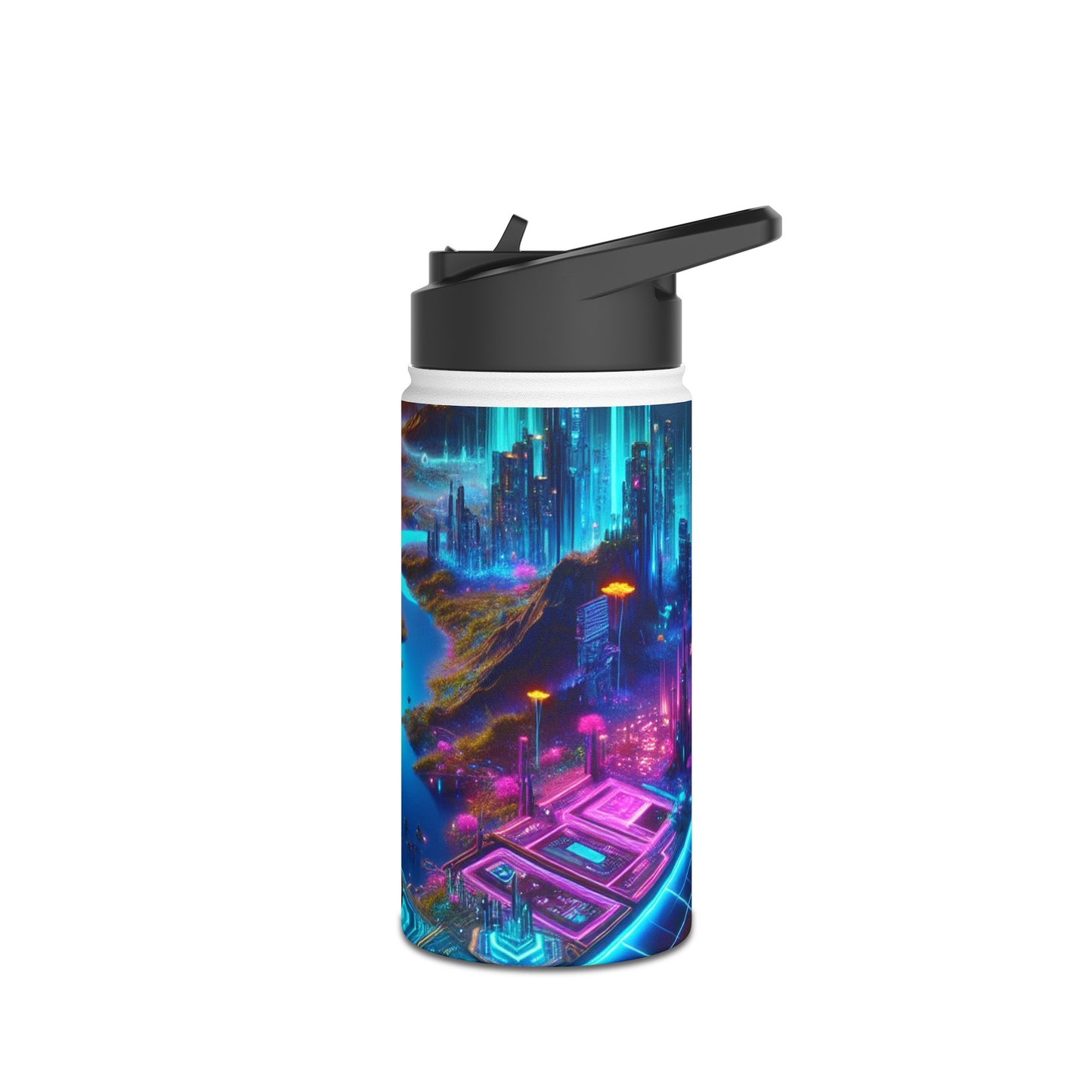 Cyber Aurora Hydration