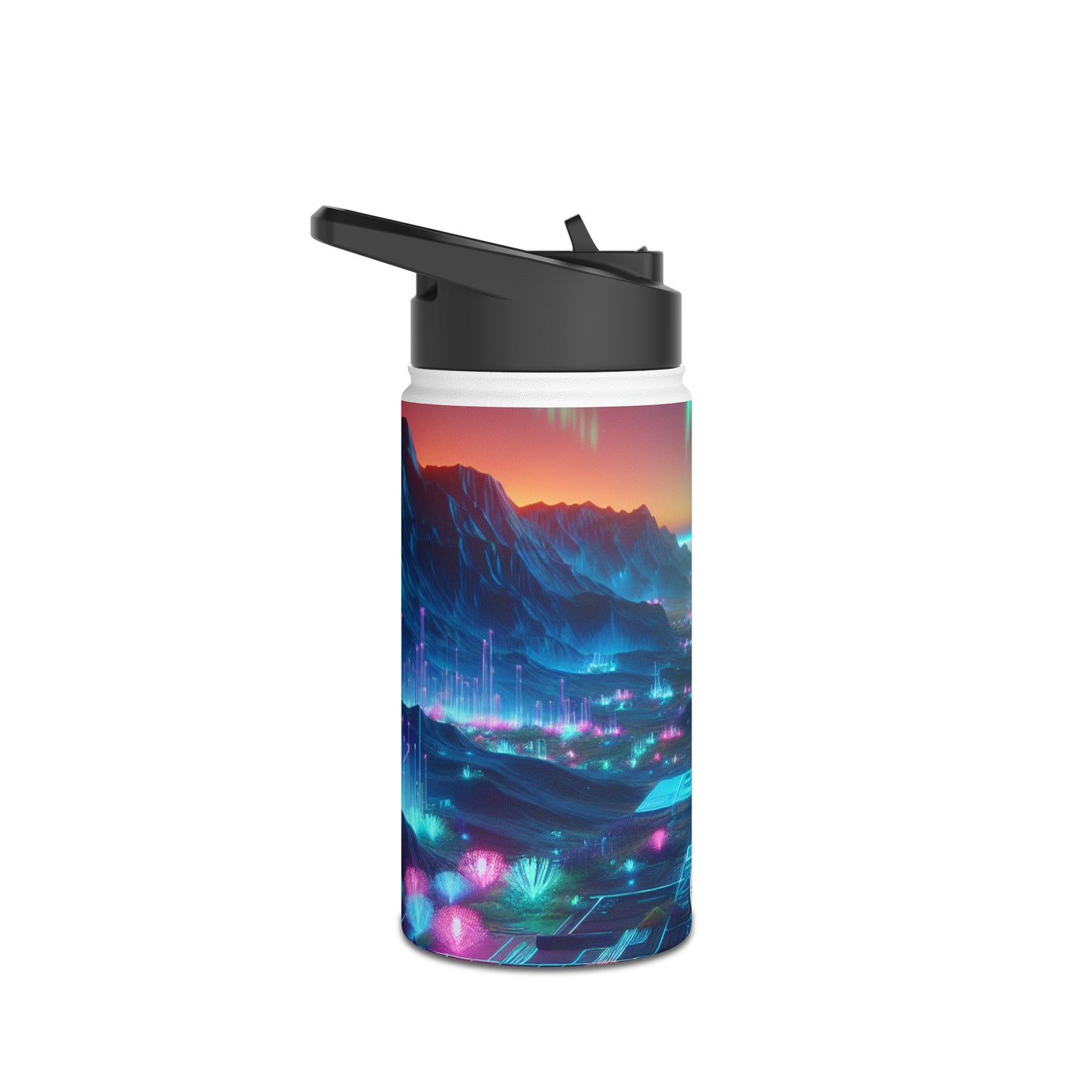 Aurora Stainless Bottle