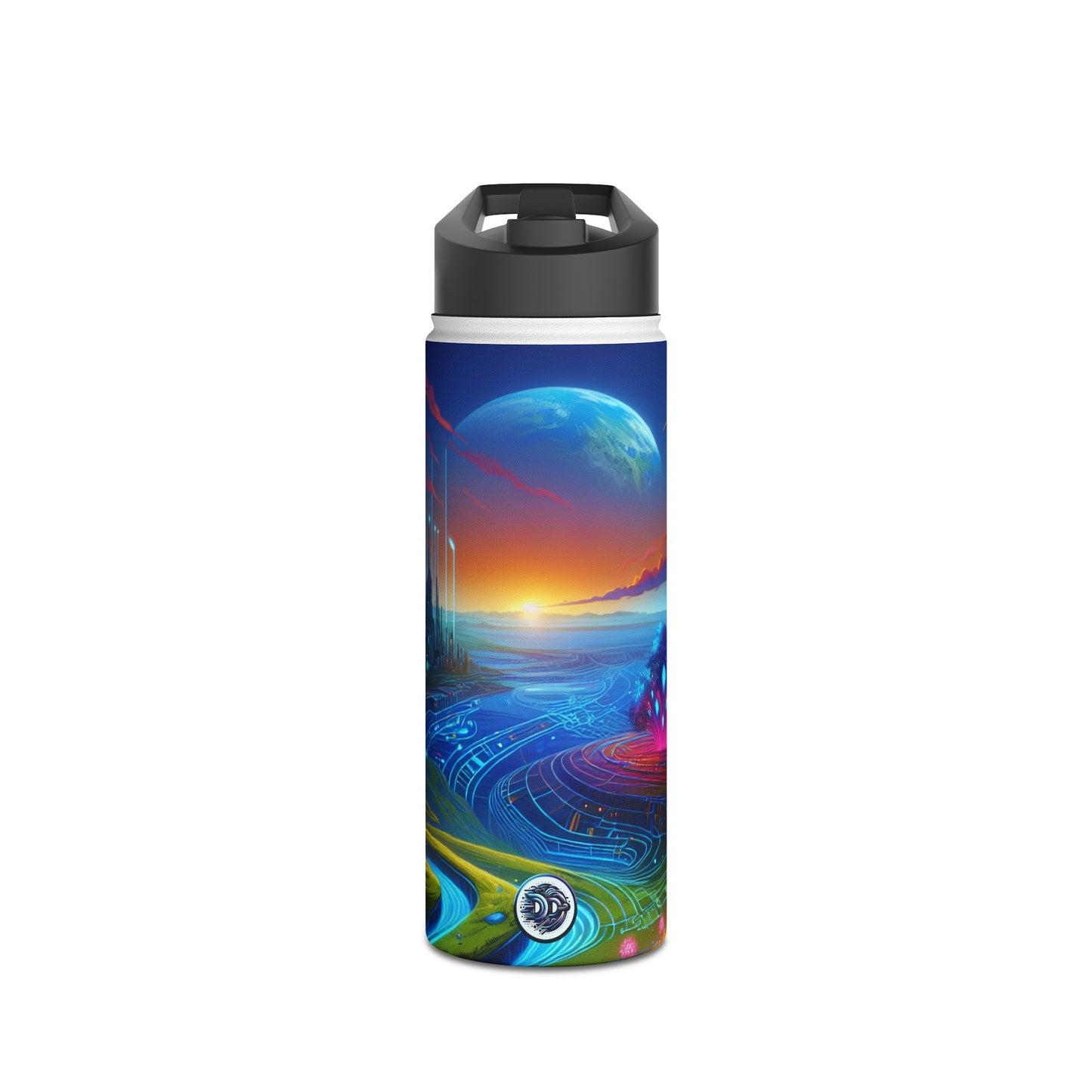 Eco-Friendly Hydration Flask