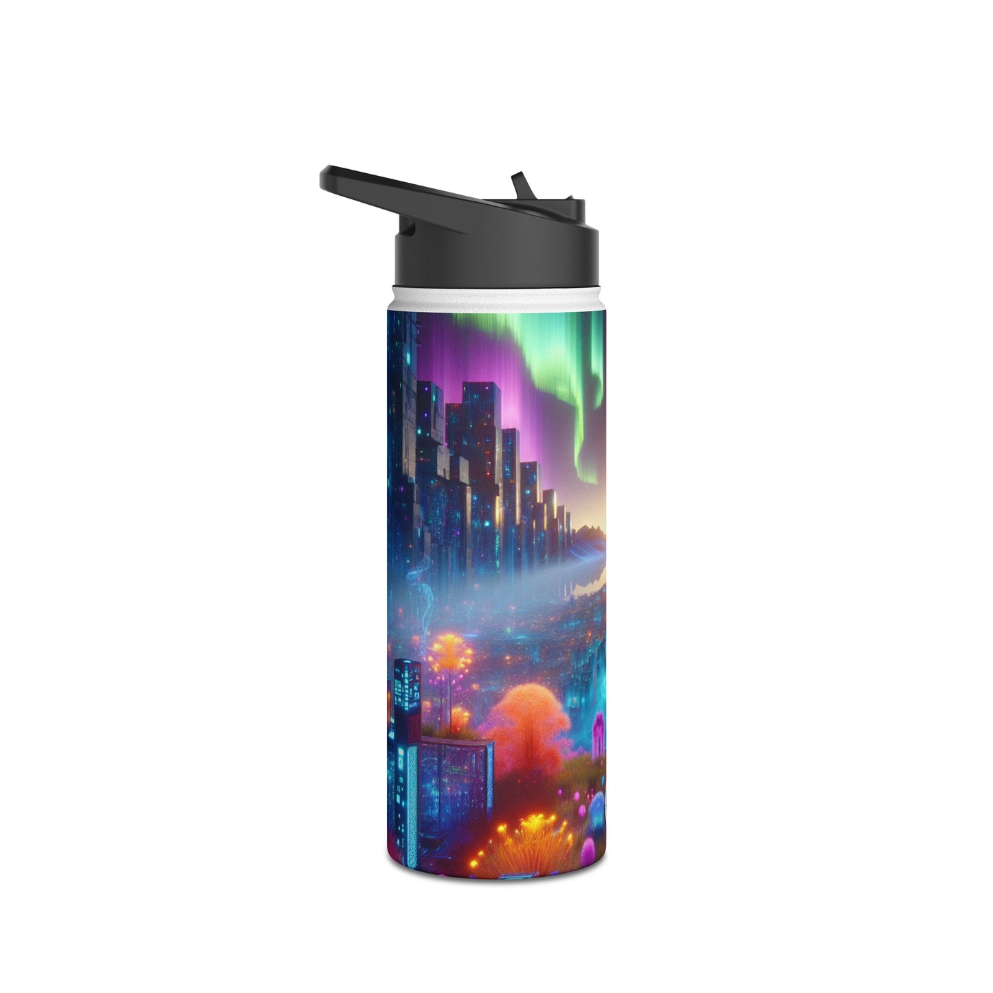 Aurora Stainless Bottle