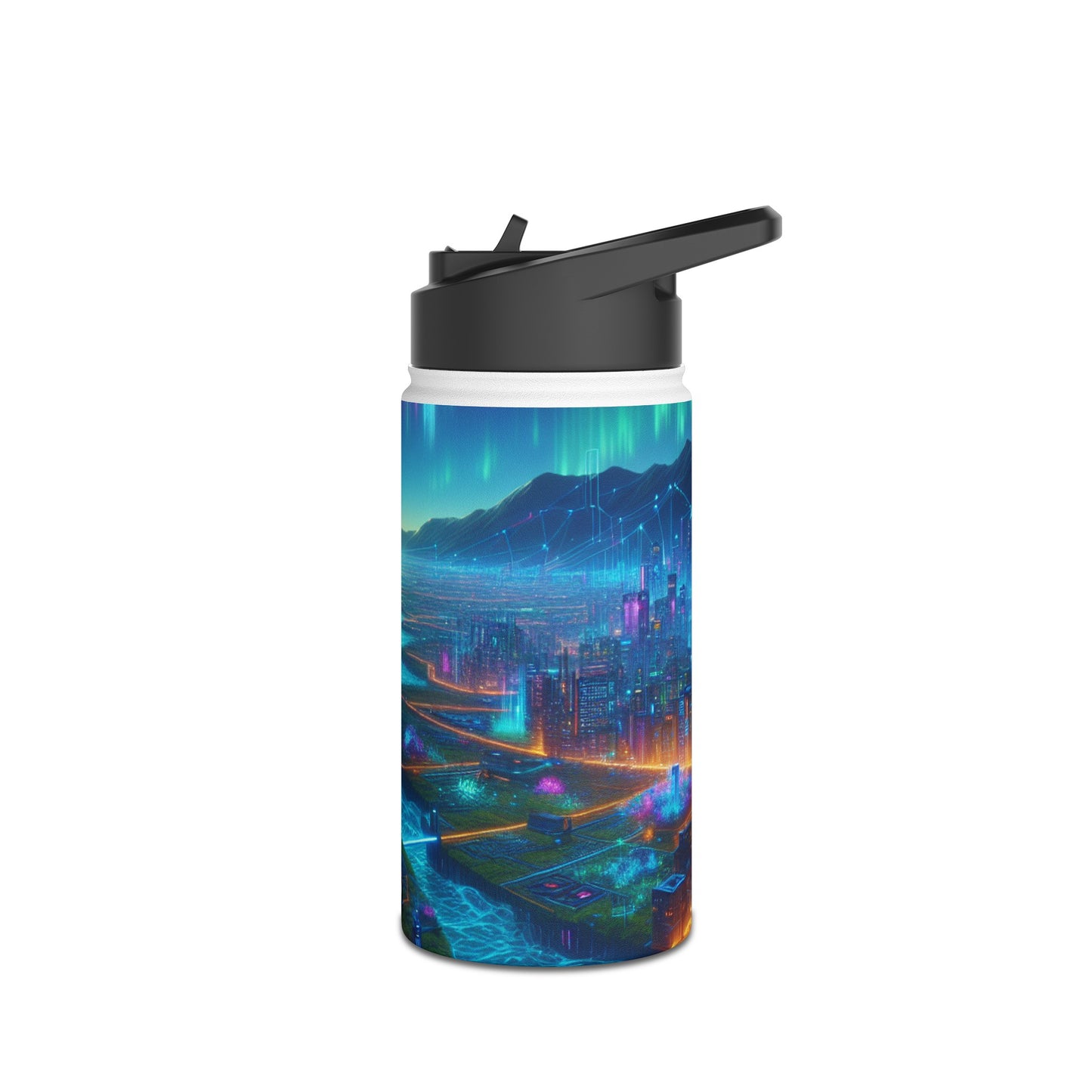 Eco-Friendly Hydration Flask