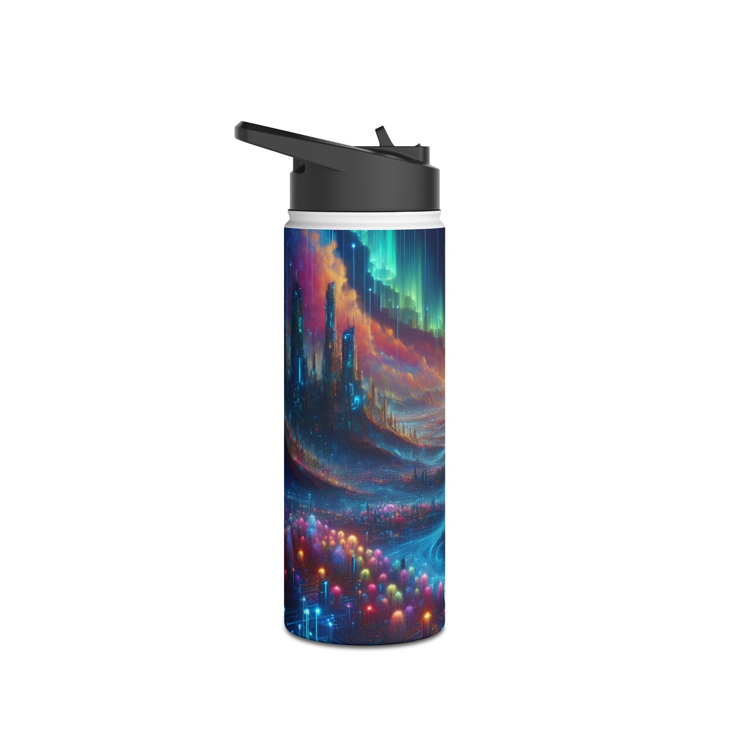 Eco-Friendly Hydration Flask