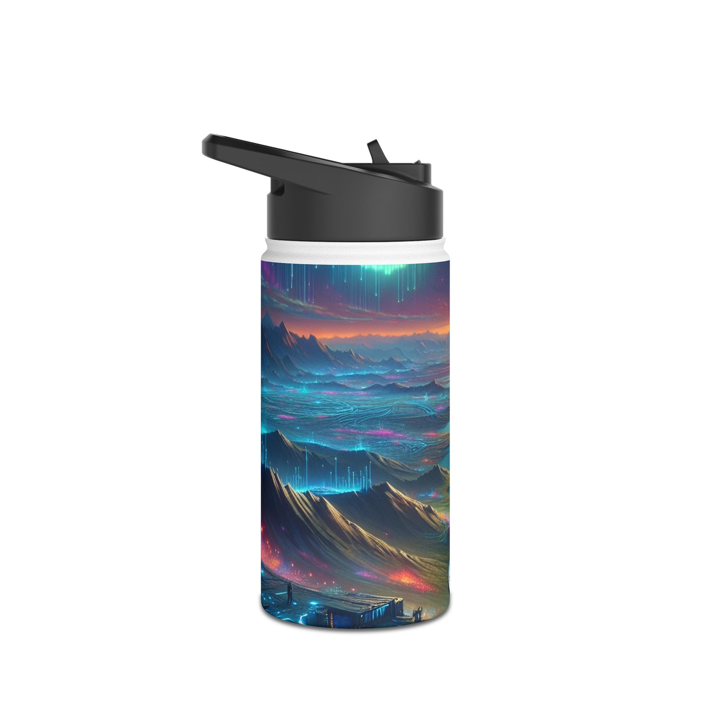 Eco-Friendly Hydration Flask