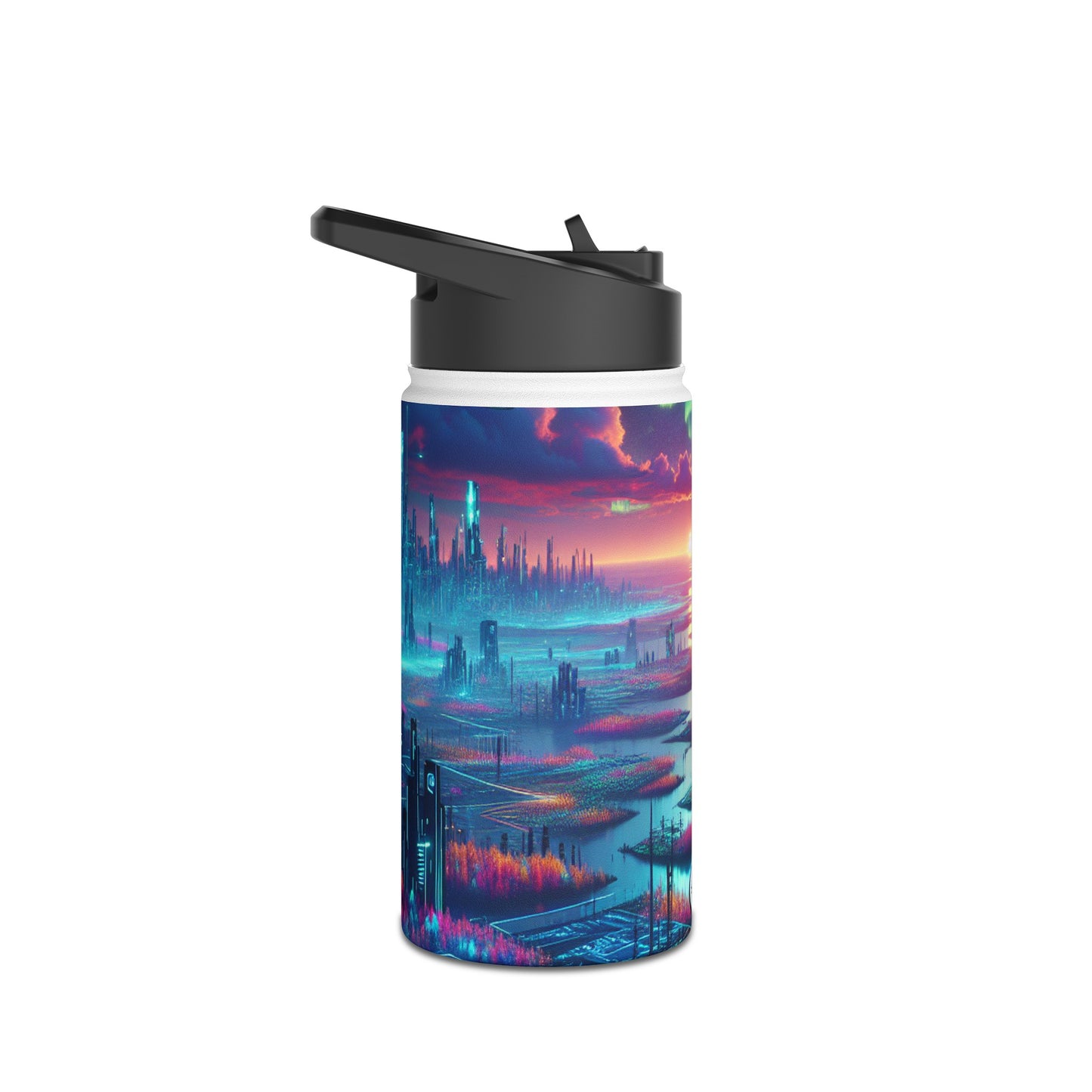 Eco-Friendly Hydration Flask