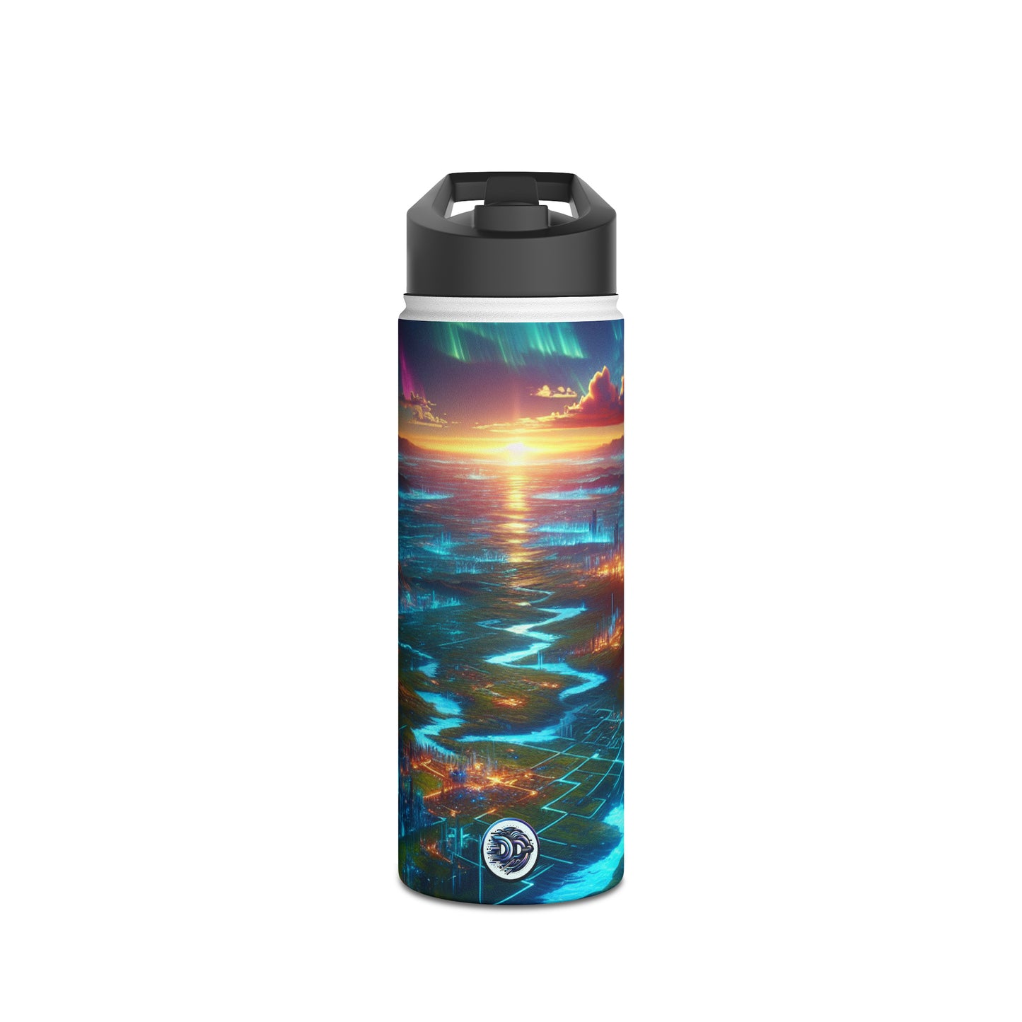 Aurora Stainless Bottle