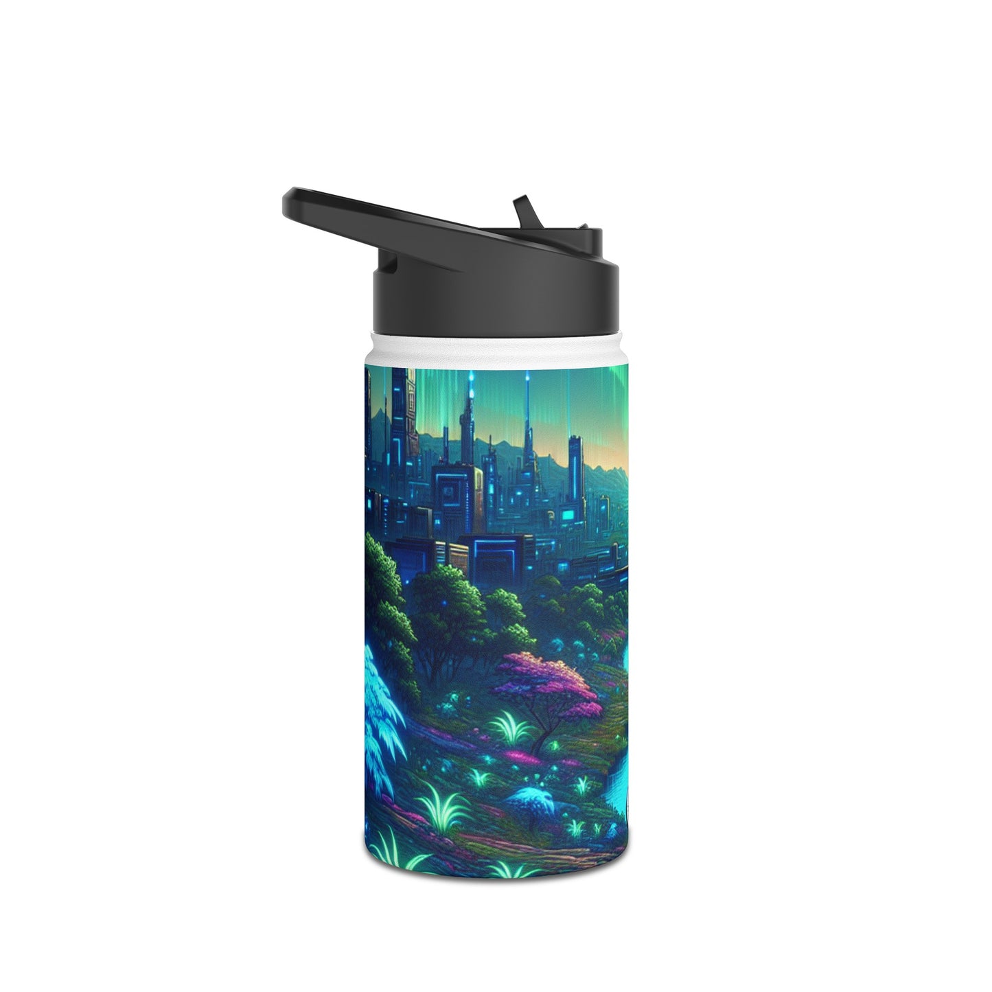 Aurora Stainless Bottle