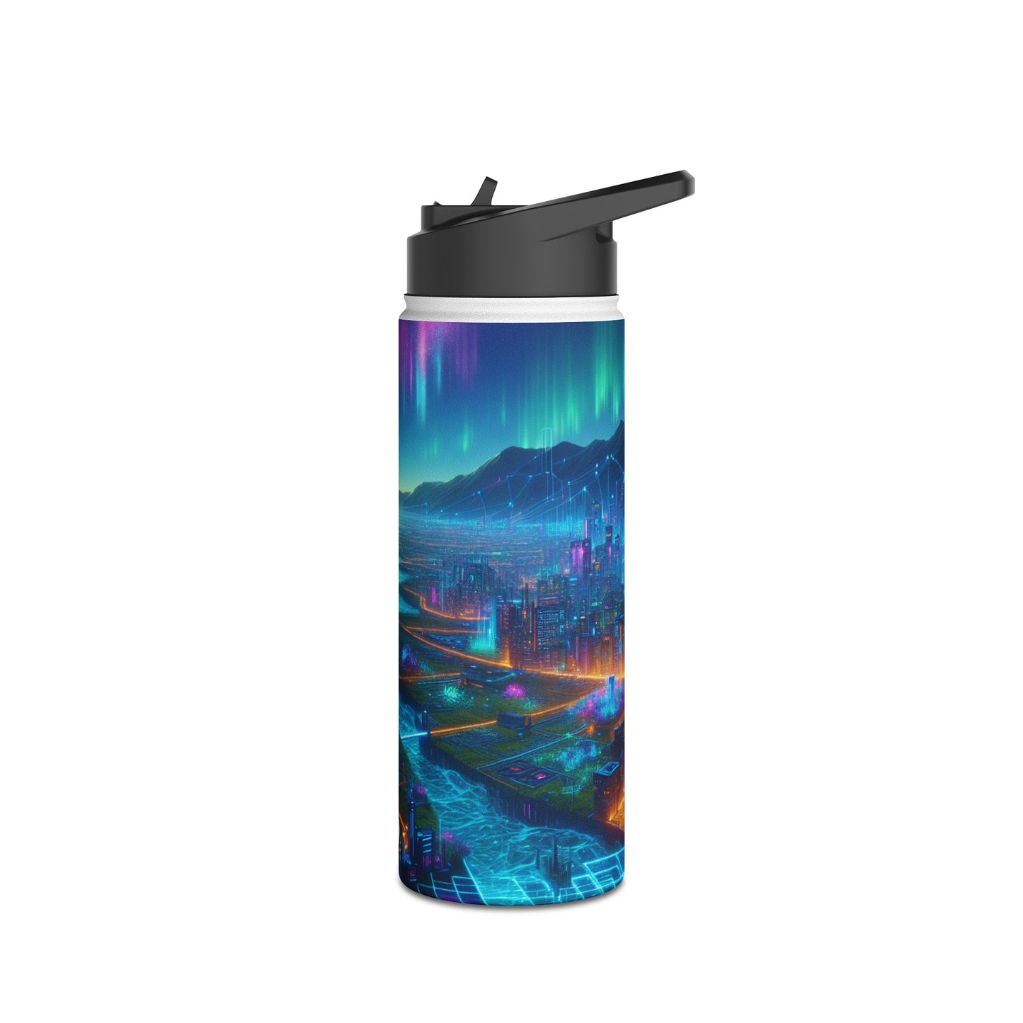 Eco-Friendly Hydration Flask