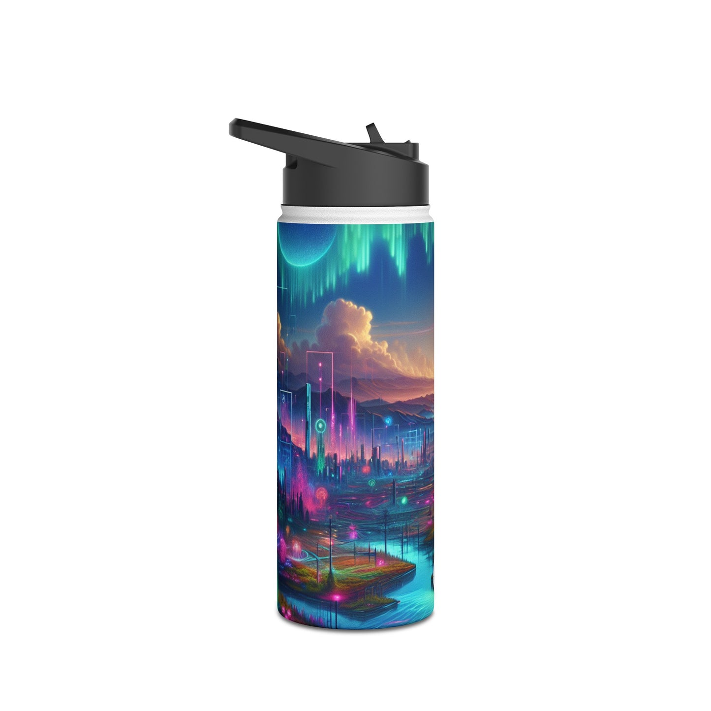 Aurora Stainless Bottle