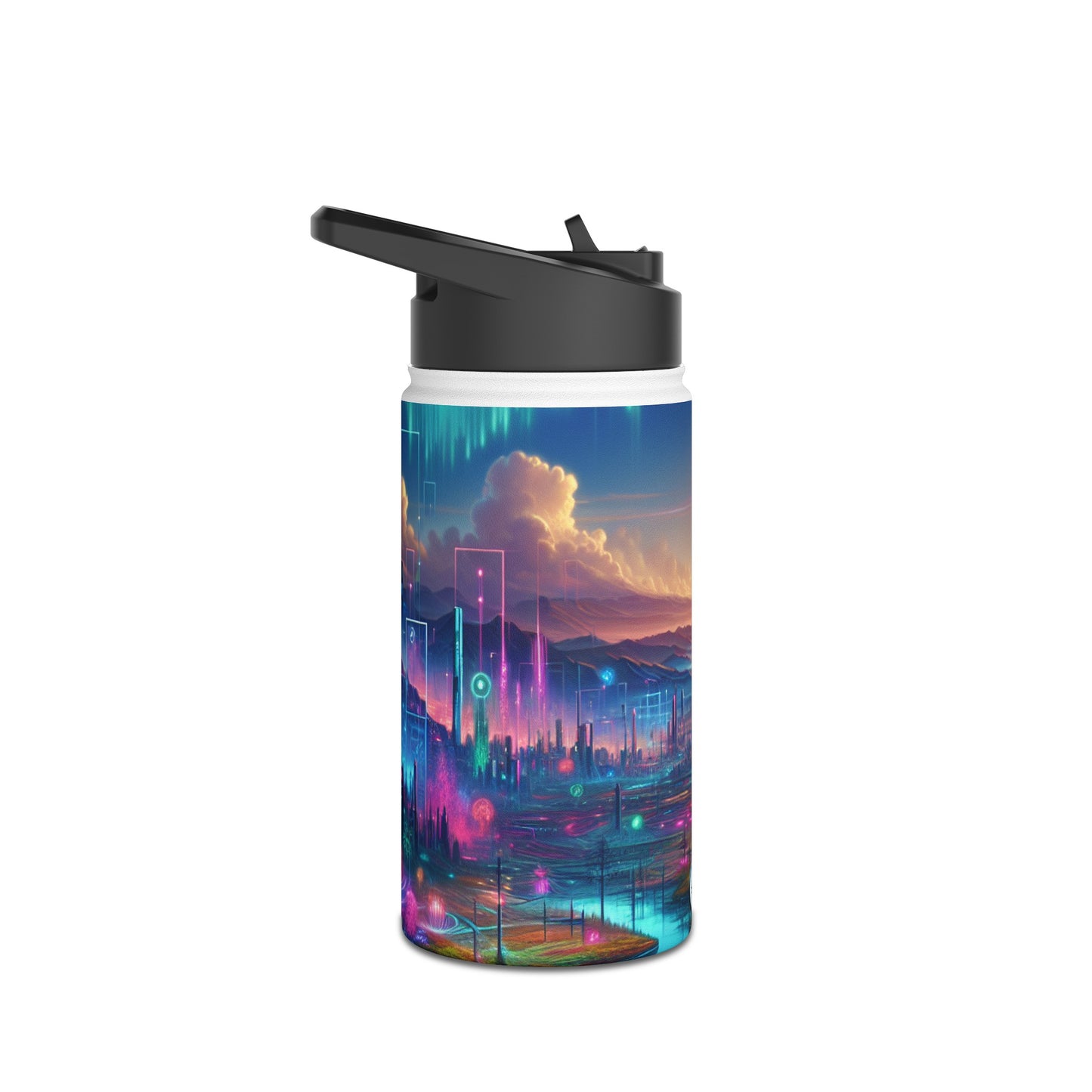 Aurora Stainless Bottle