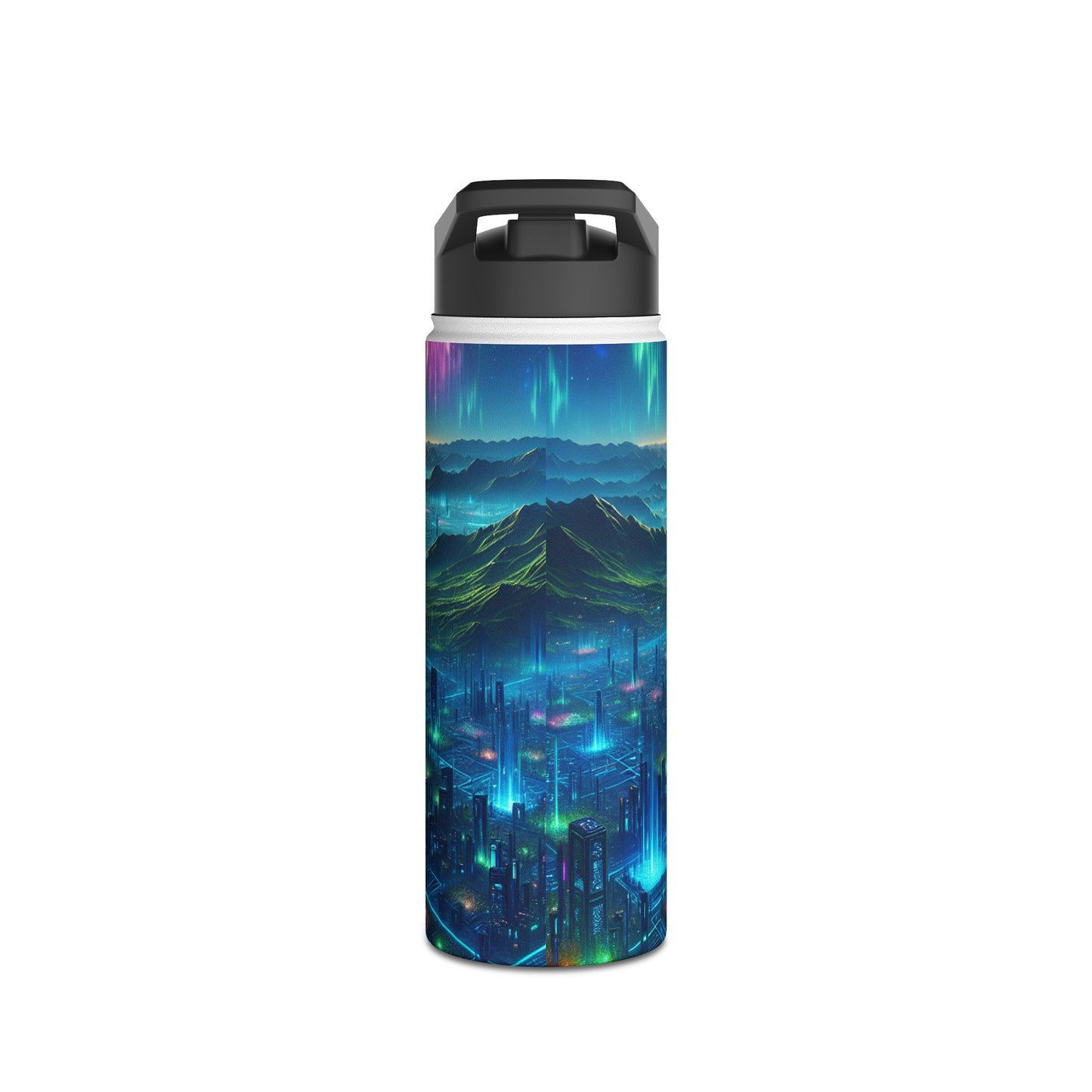 Aurora Stainless Bottle
